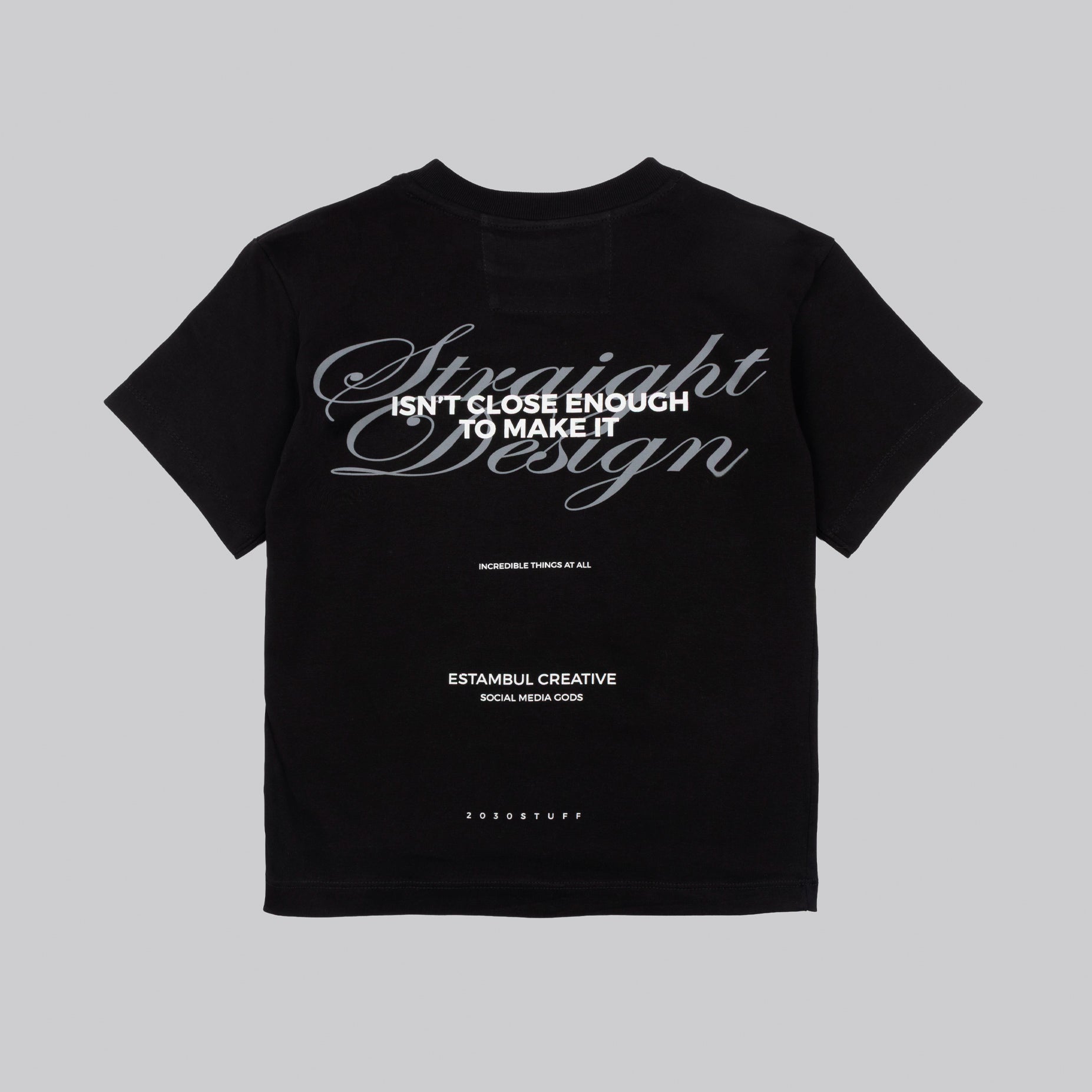 Camiseta  niño R. Desing