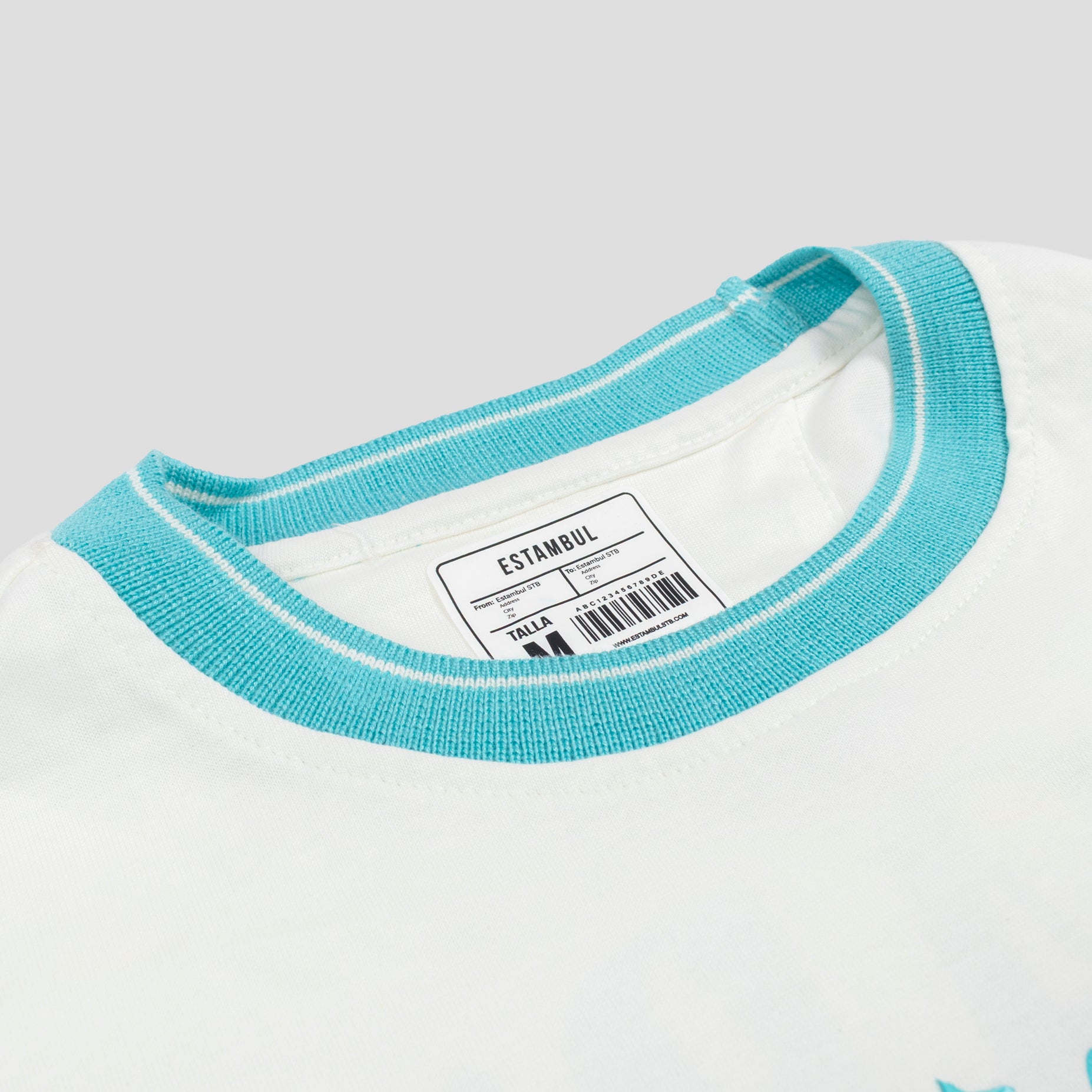 Camiseta hombre R. Wearing