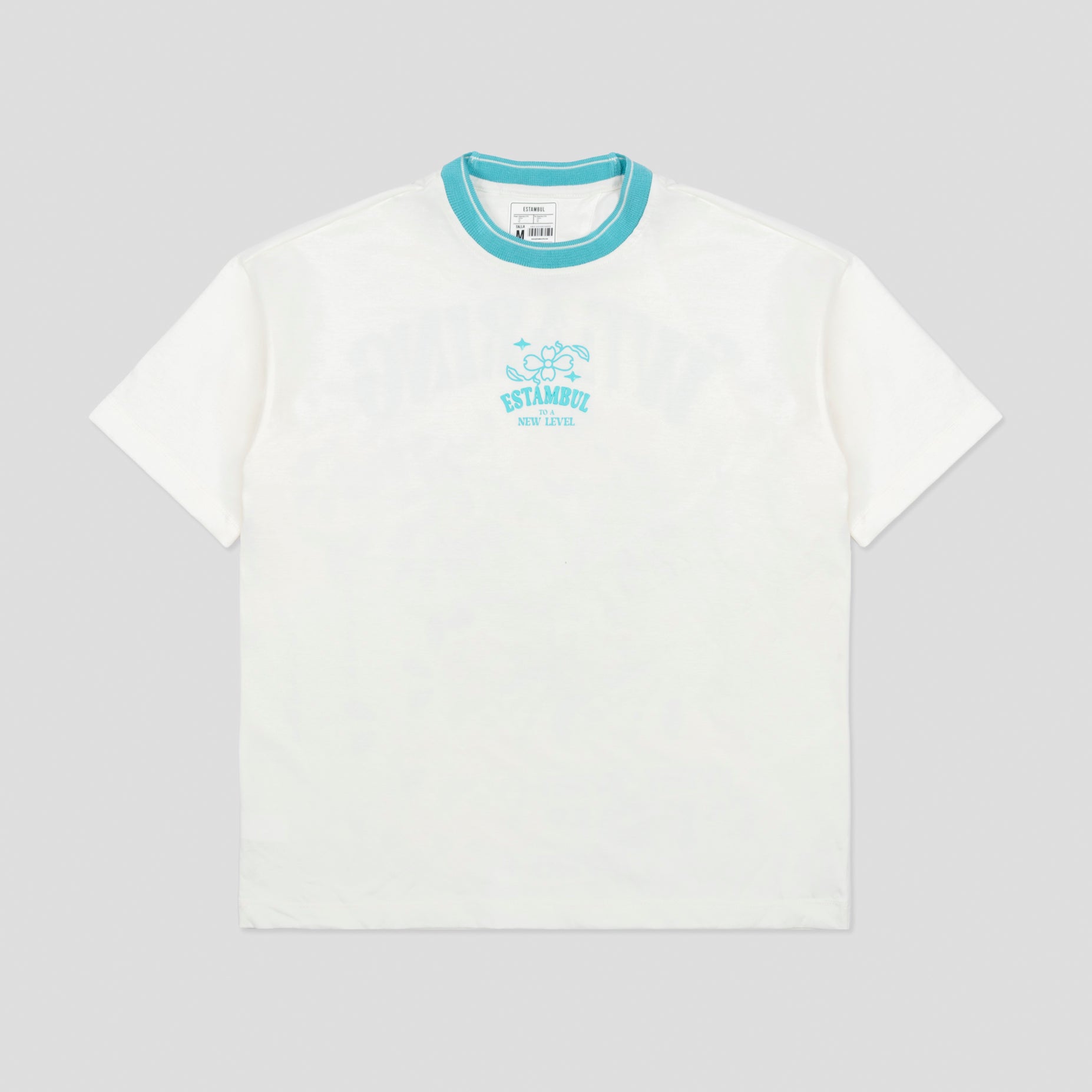 Camiseta hombre R. Wearing