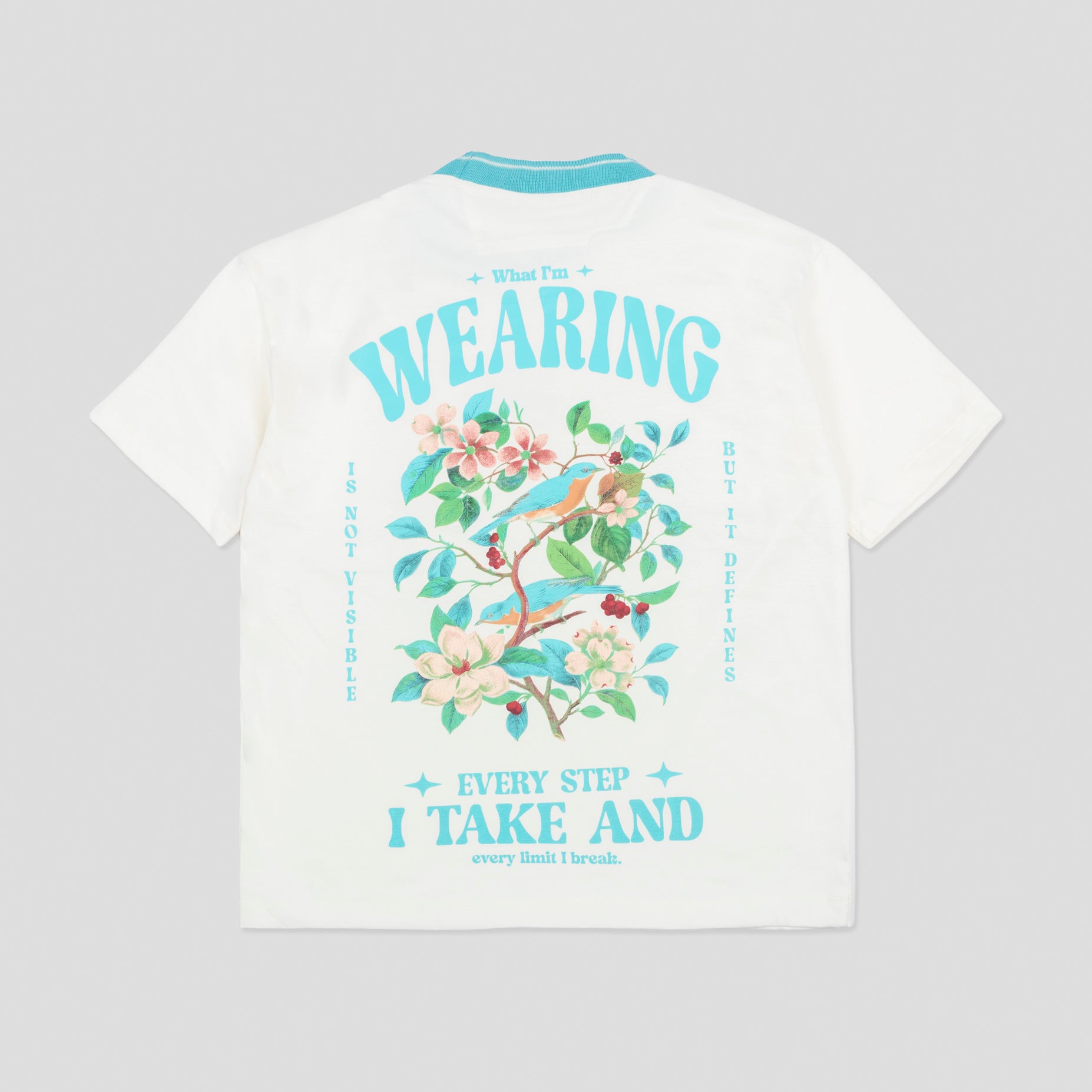 Camiseta hombre R. Wearing