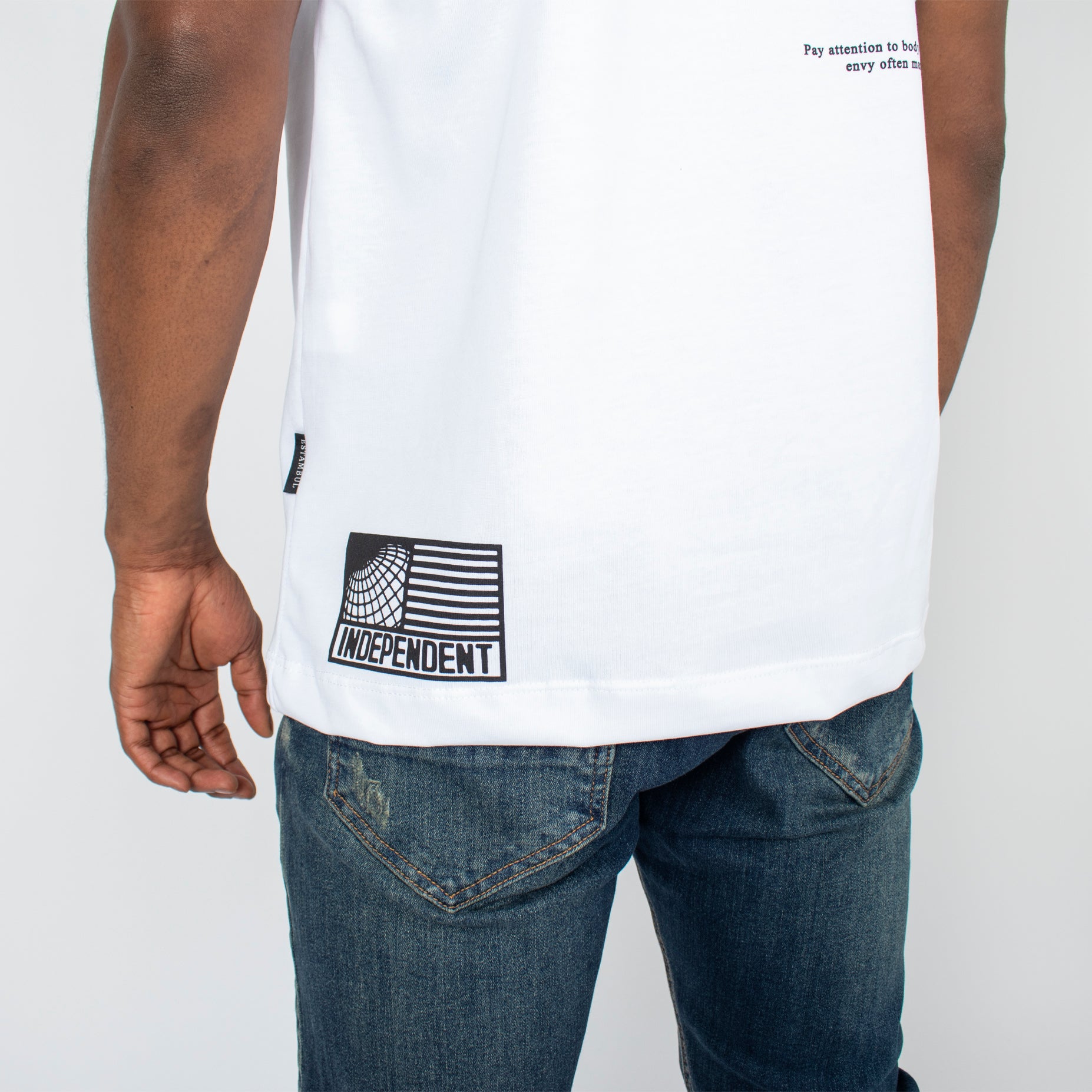 Camiseta hombre R. Watch