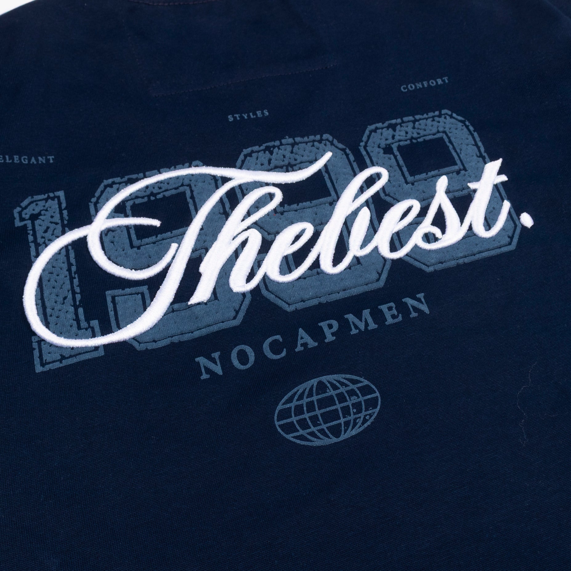 Camiseta niño R. 1999