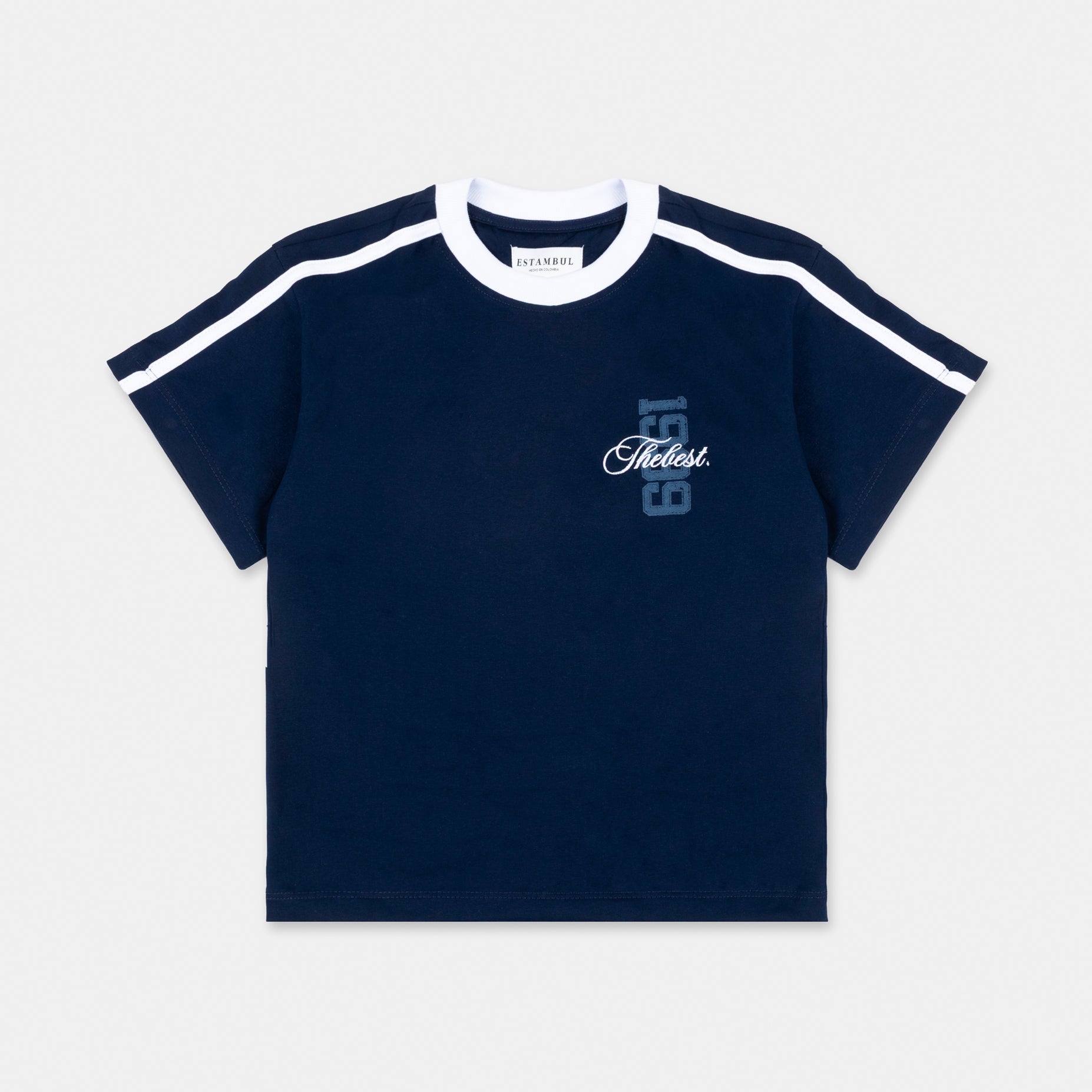 Camiseta niño R. 1999