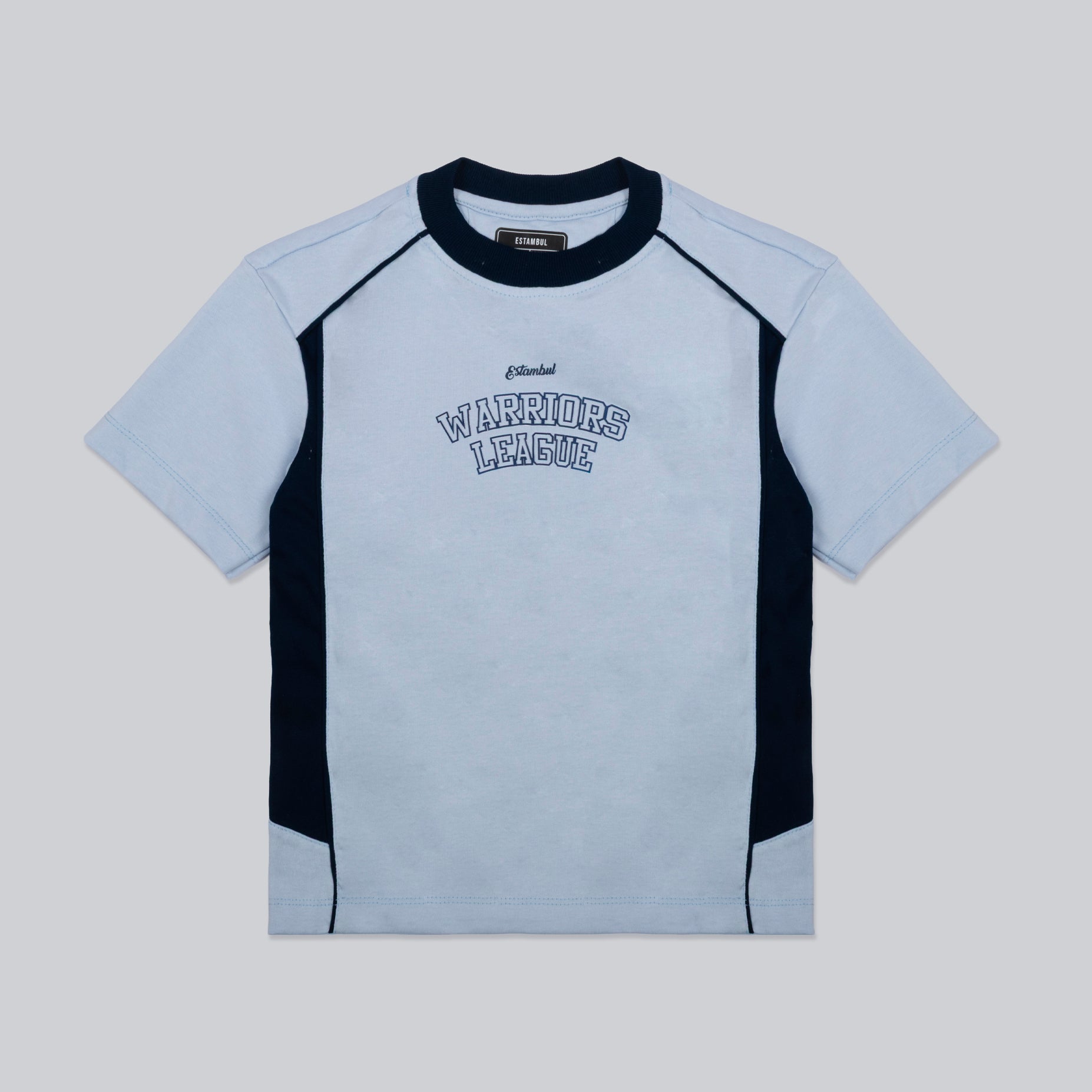 Camiseta niño R. Warriors