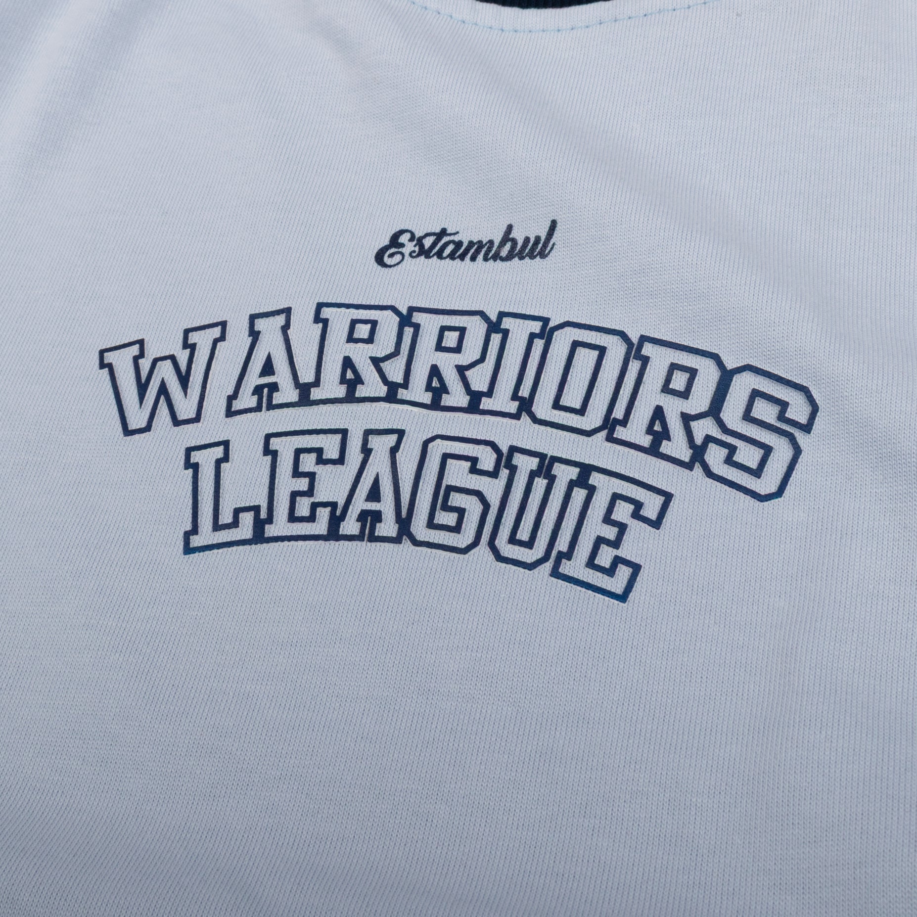 Camiseta niño R. Warriors