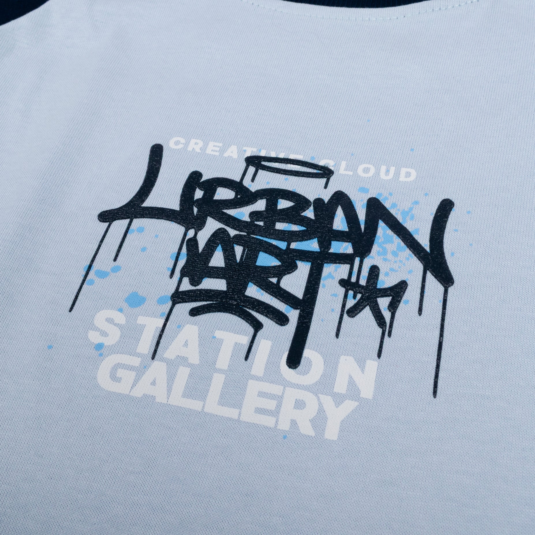 Camiseta niño R. Urban