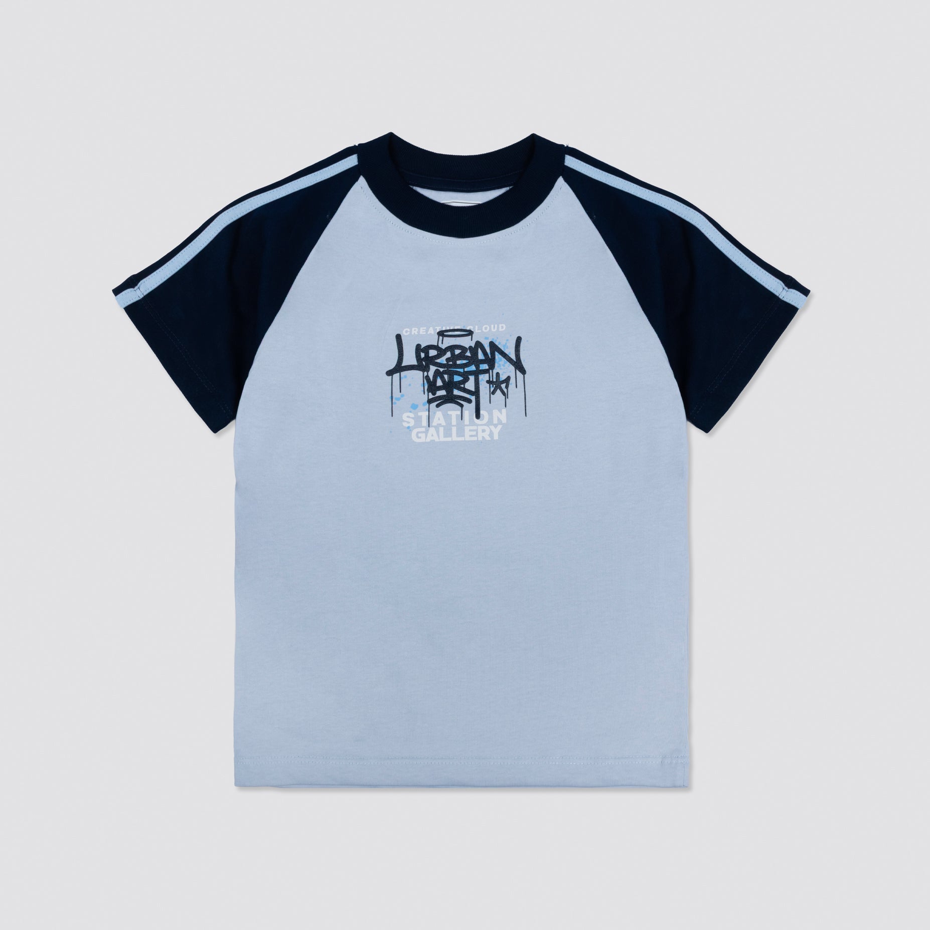 Camiseta niño R. Urban