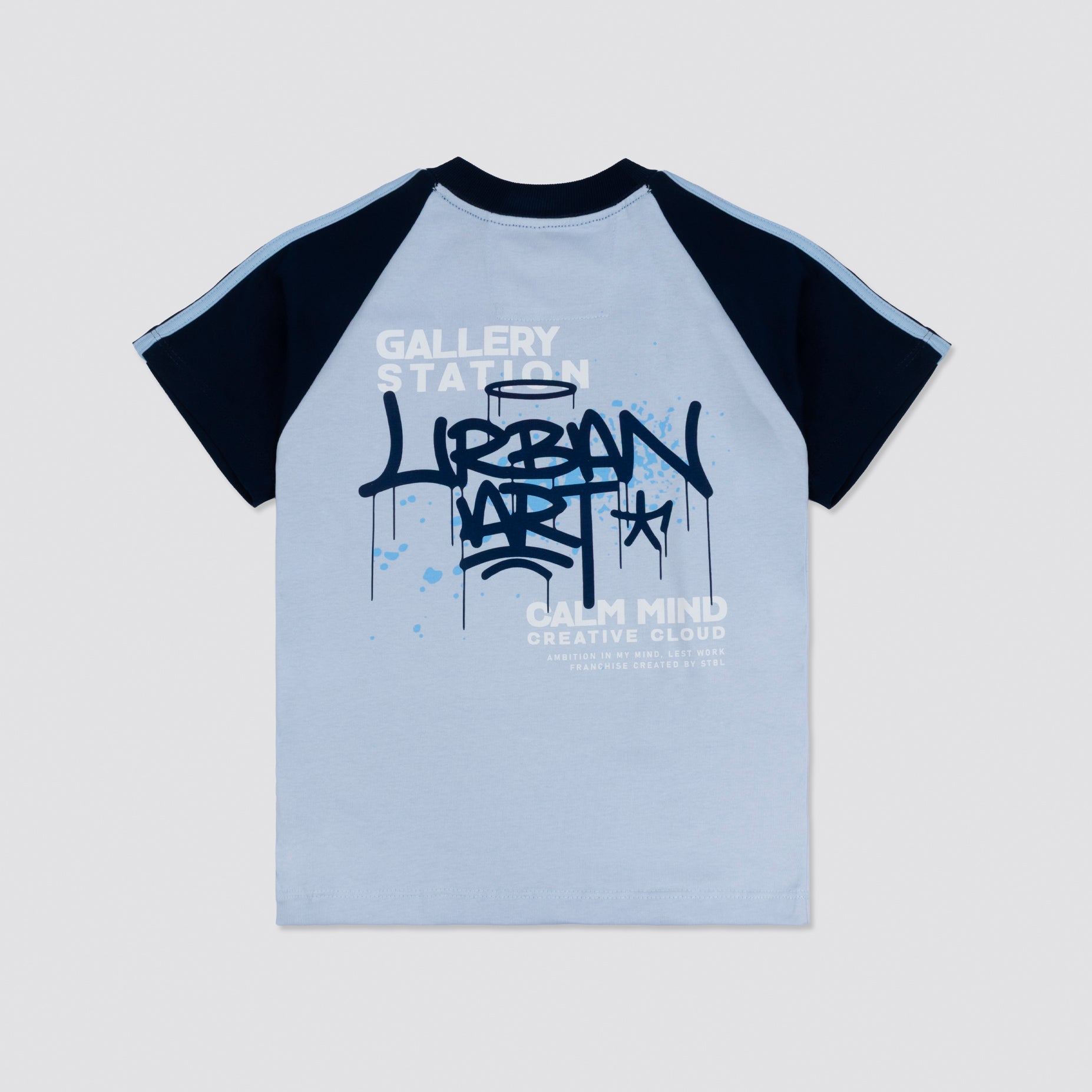 Camiseta niño R. Urban