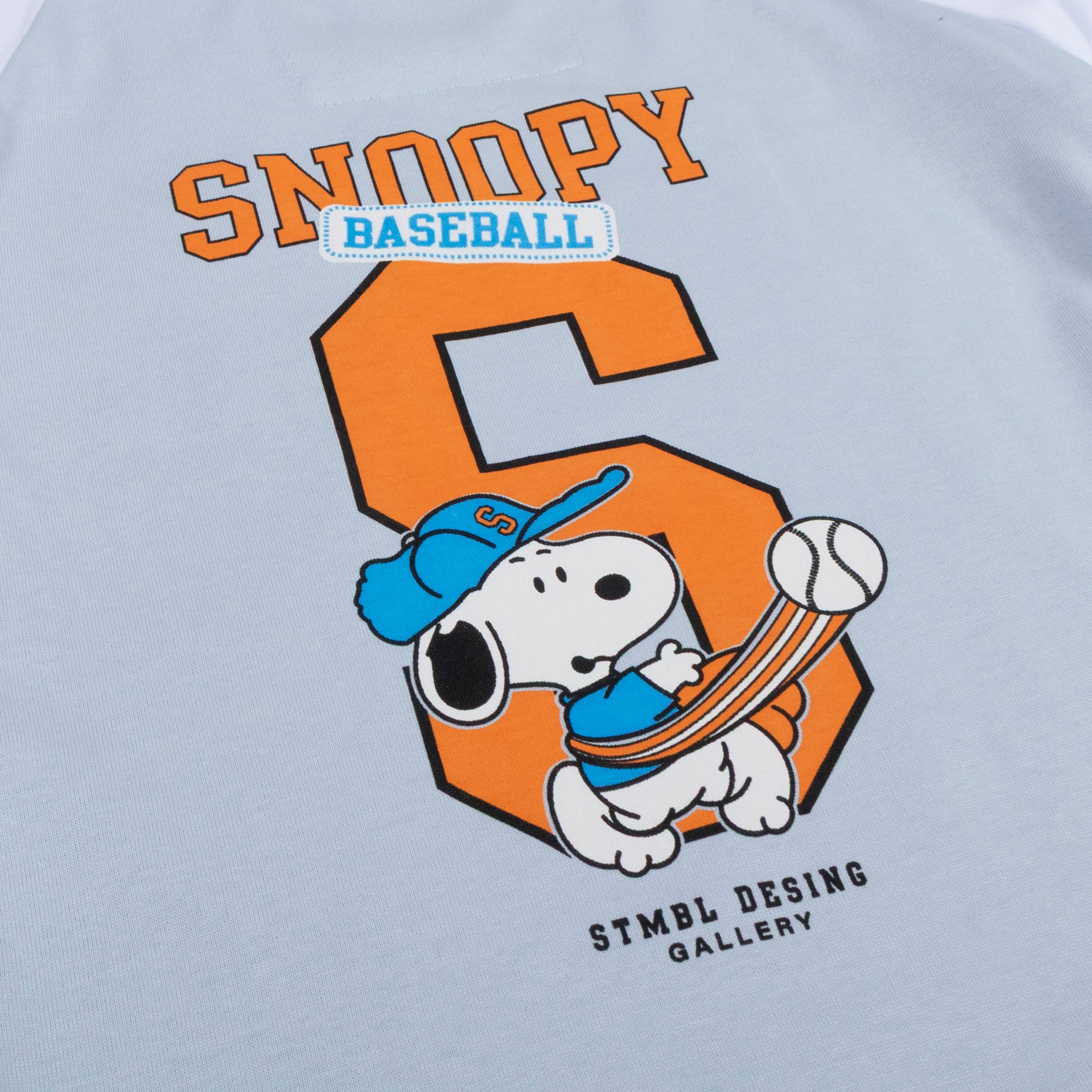 Camiseta niño Snoopy