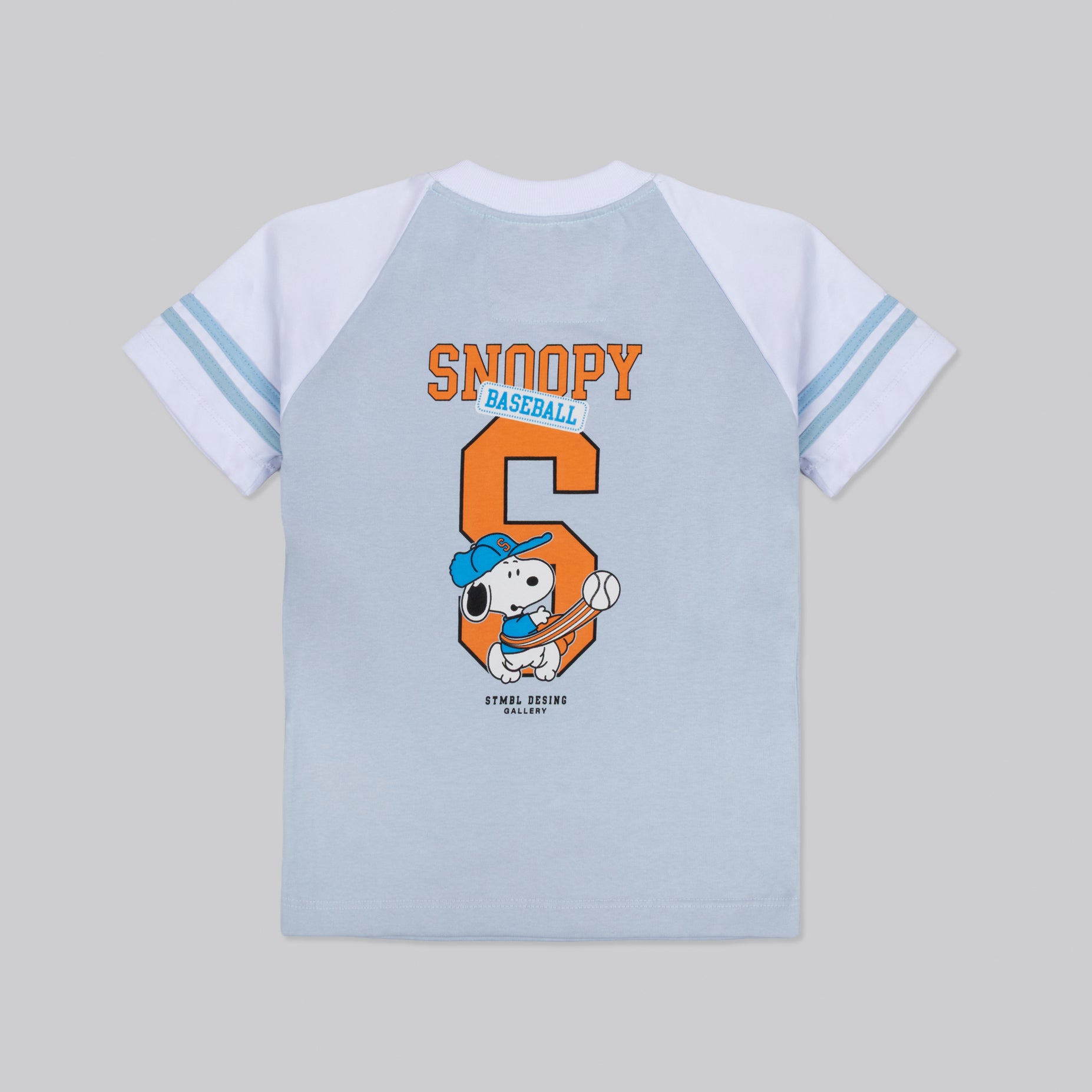 Camiseta niño Snoopy