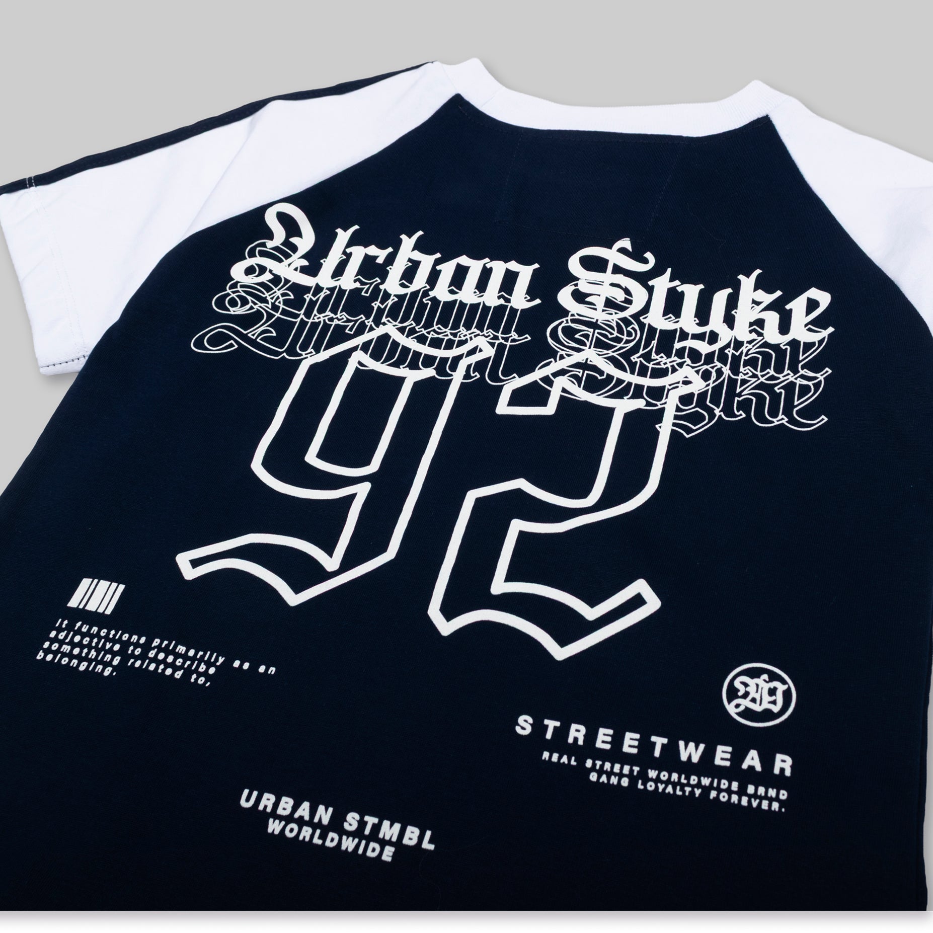Camiseta niño R. Urban