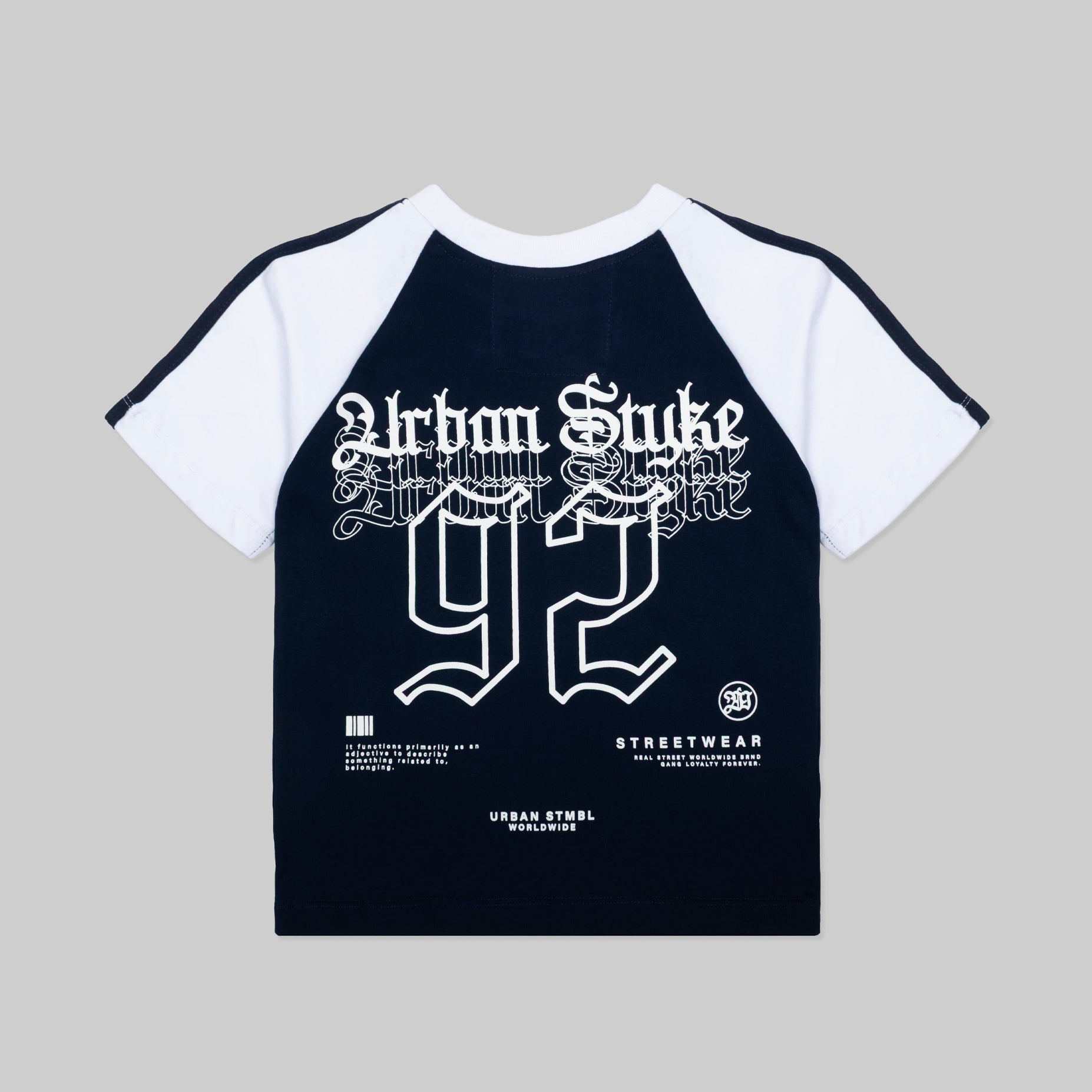 Camiseta niño R. Urban