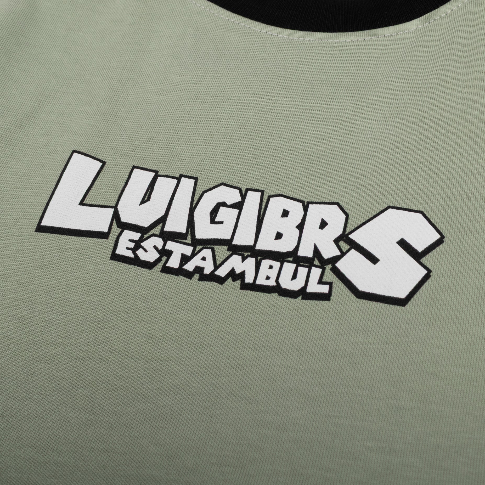 Camiseta niño R. Luigi