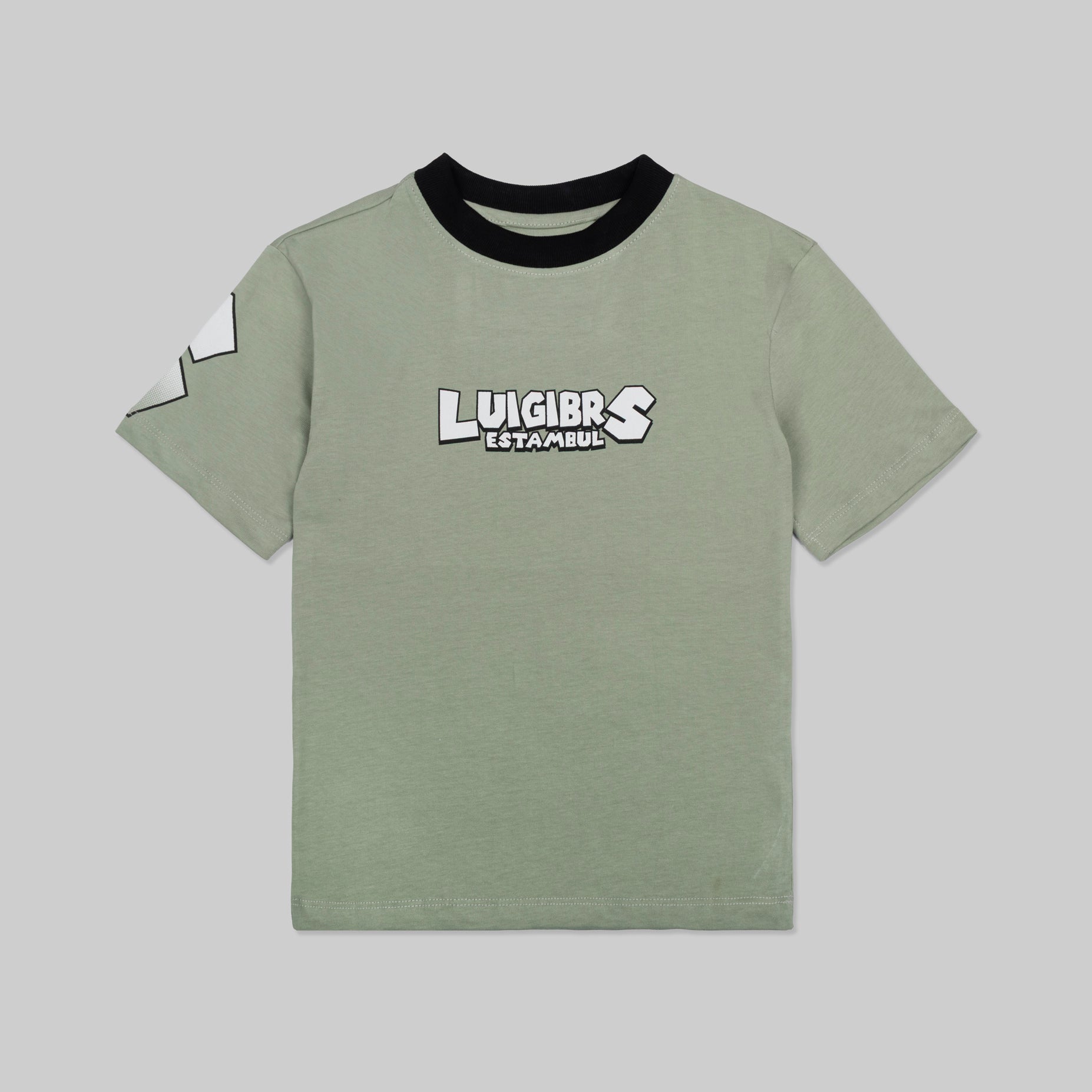 Camiseta niño R. Luigi