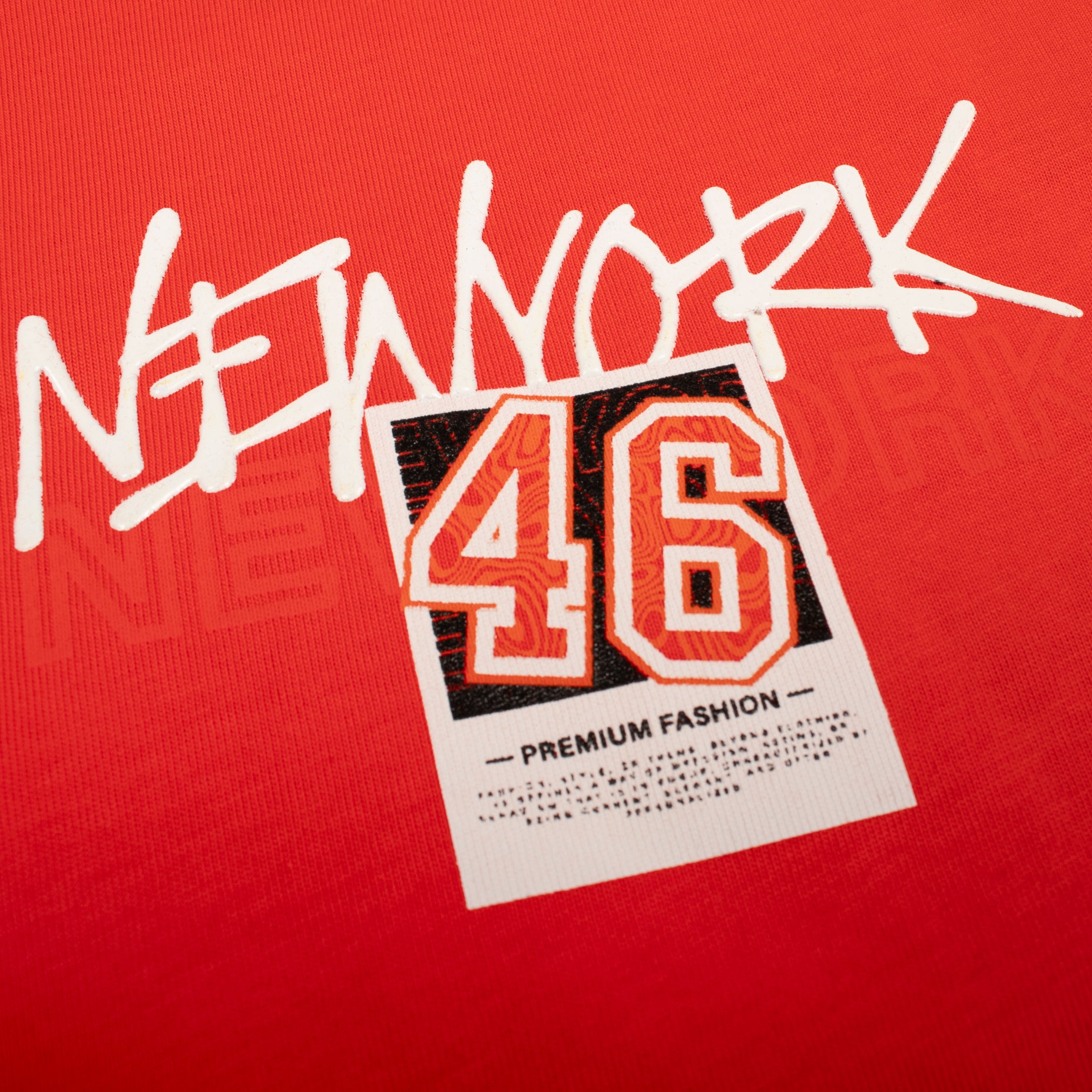 Camiseta niño New York