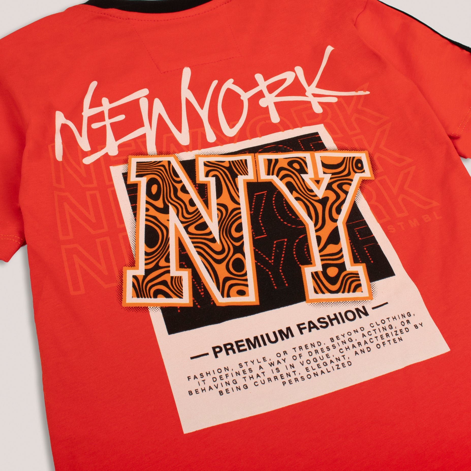 Camiseta niño New York