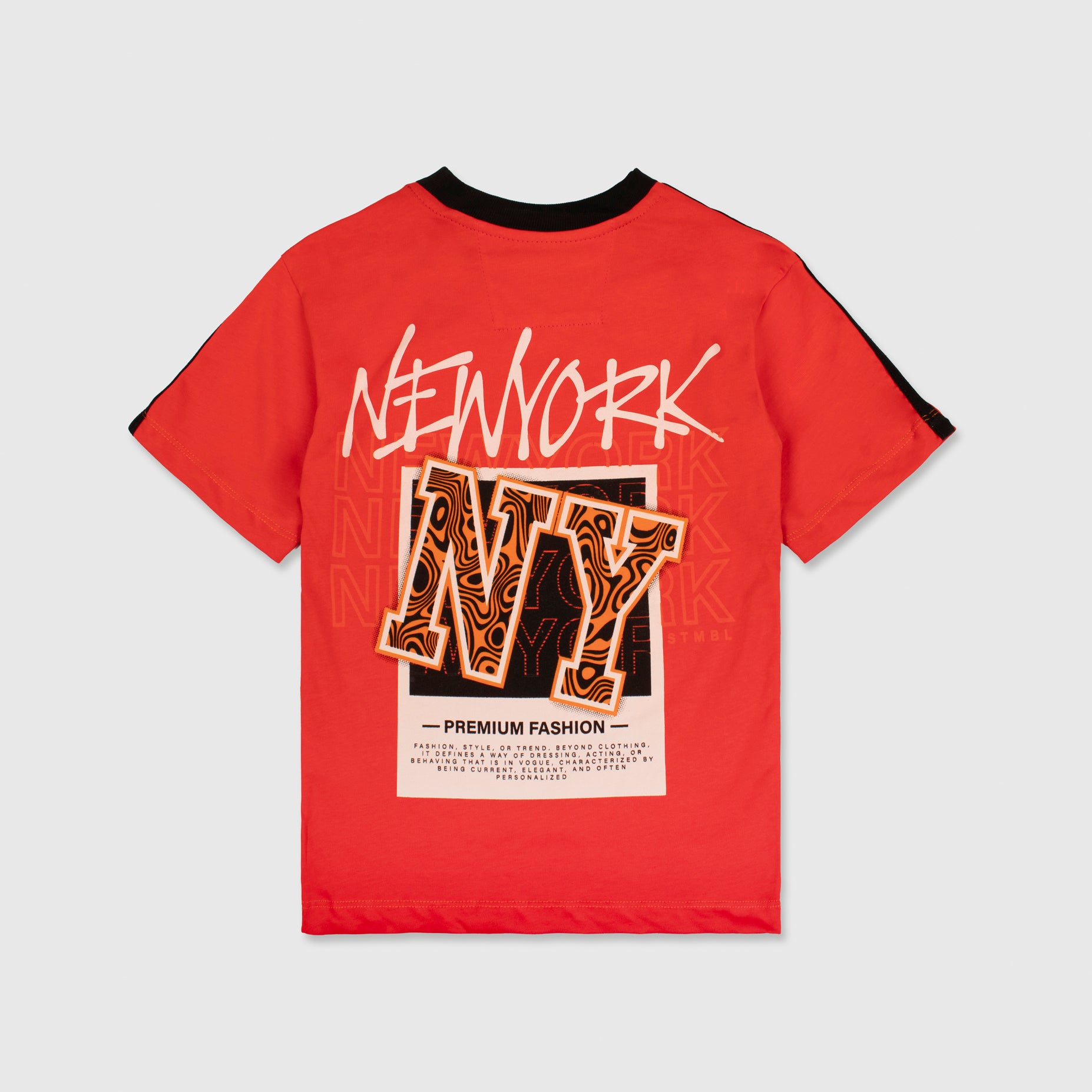 Camiseta niño New York