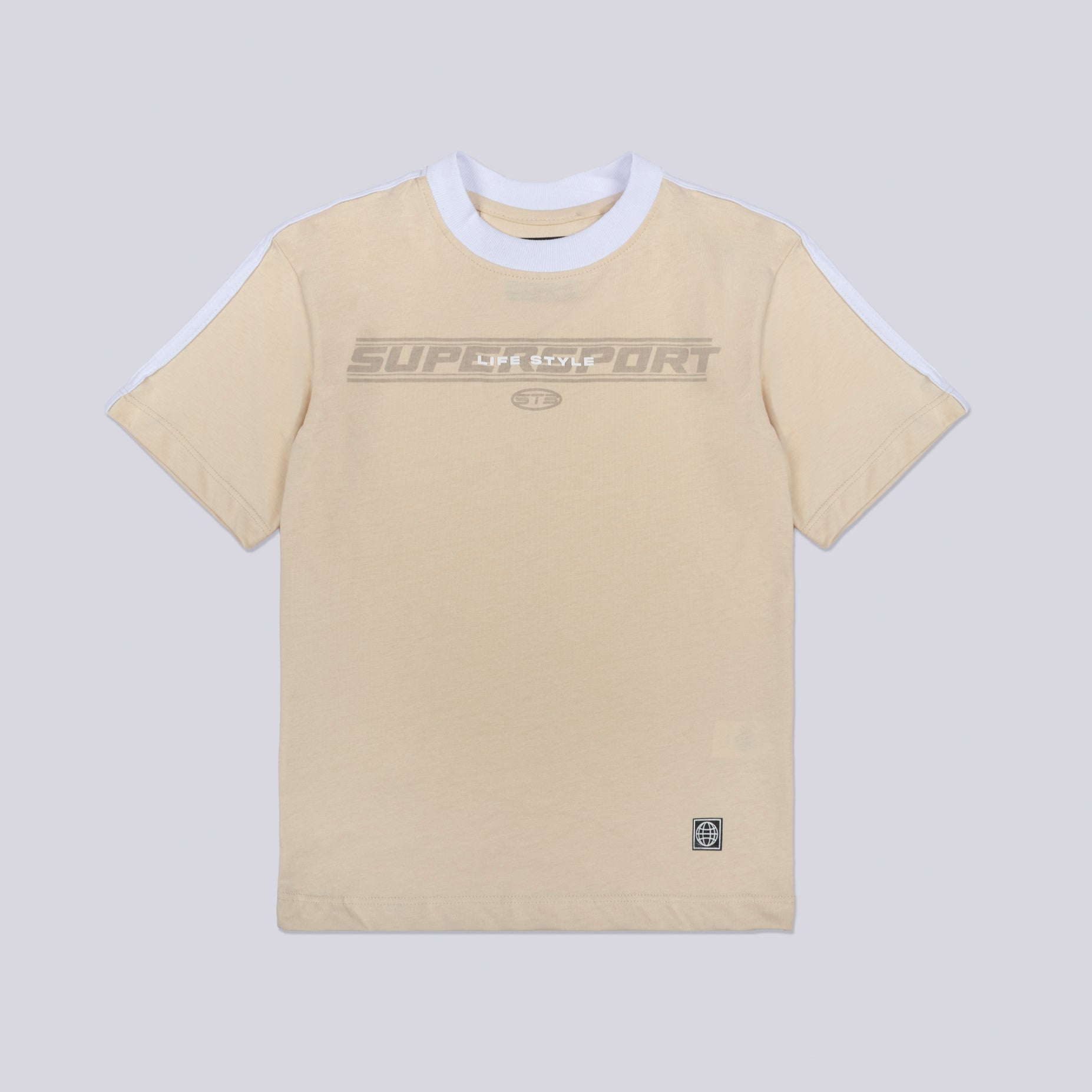Camiseta niño R. Sport