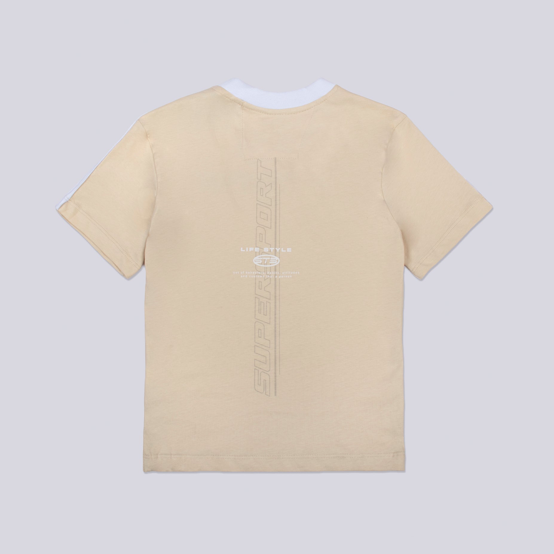 Camiseta niño R. Sport