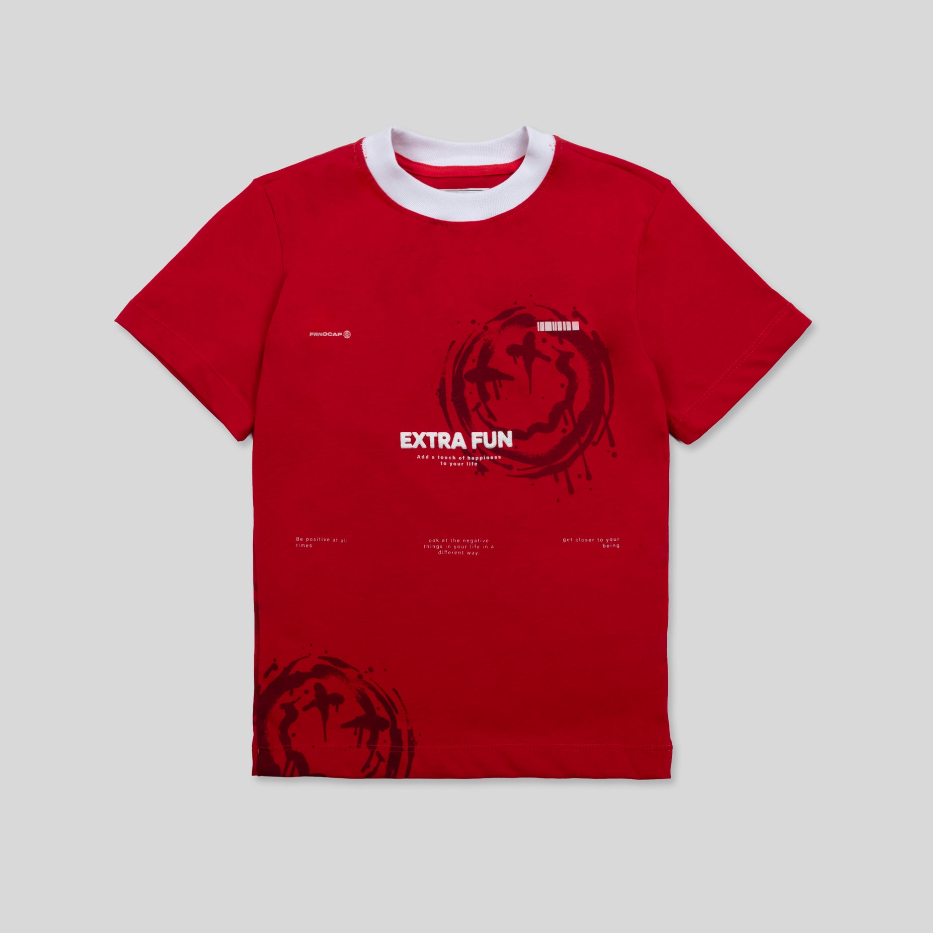 Camiseta niño R. Extra