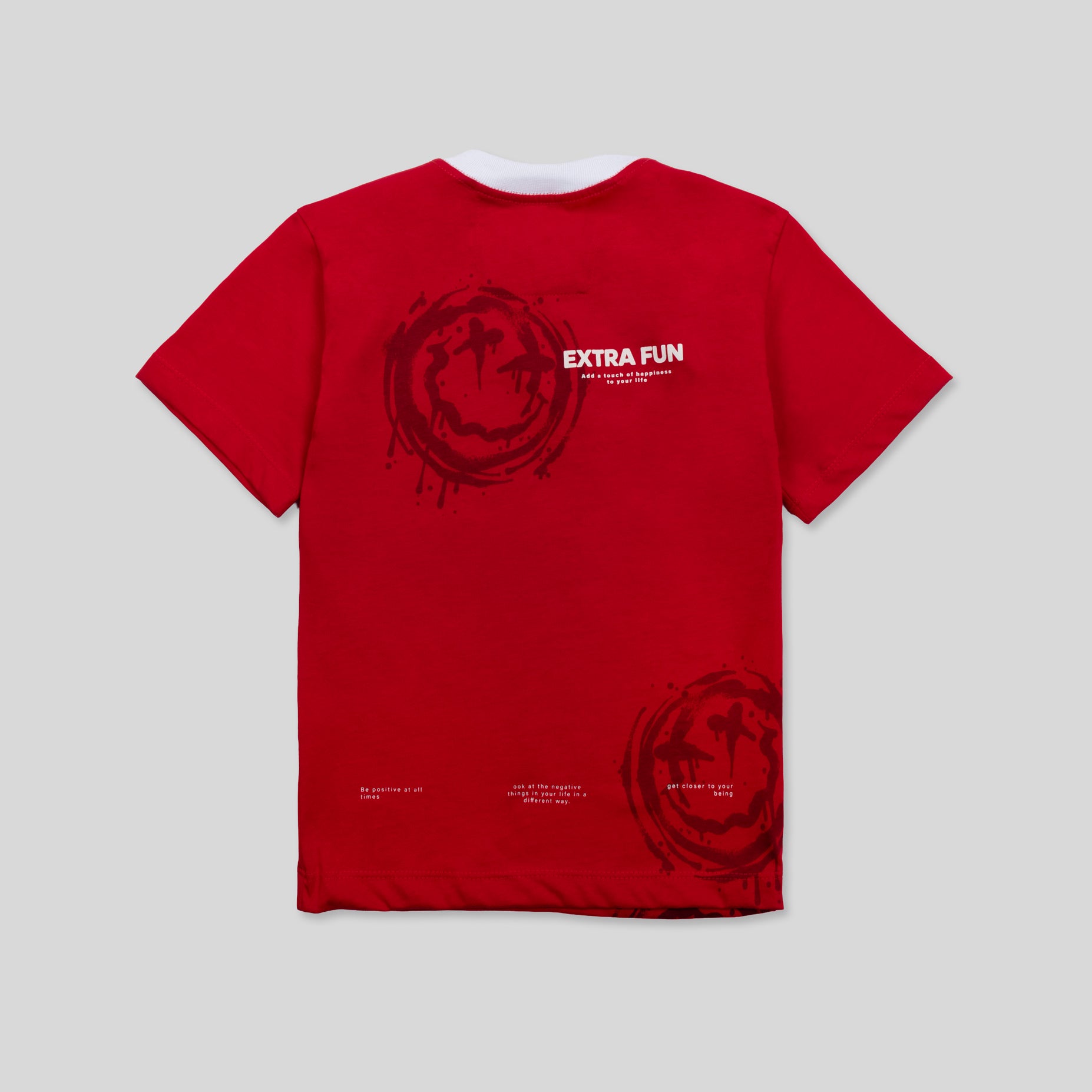 Camiseta niño R. Extra