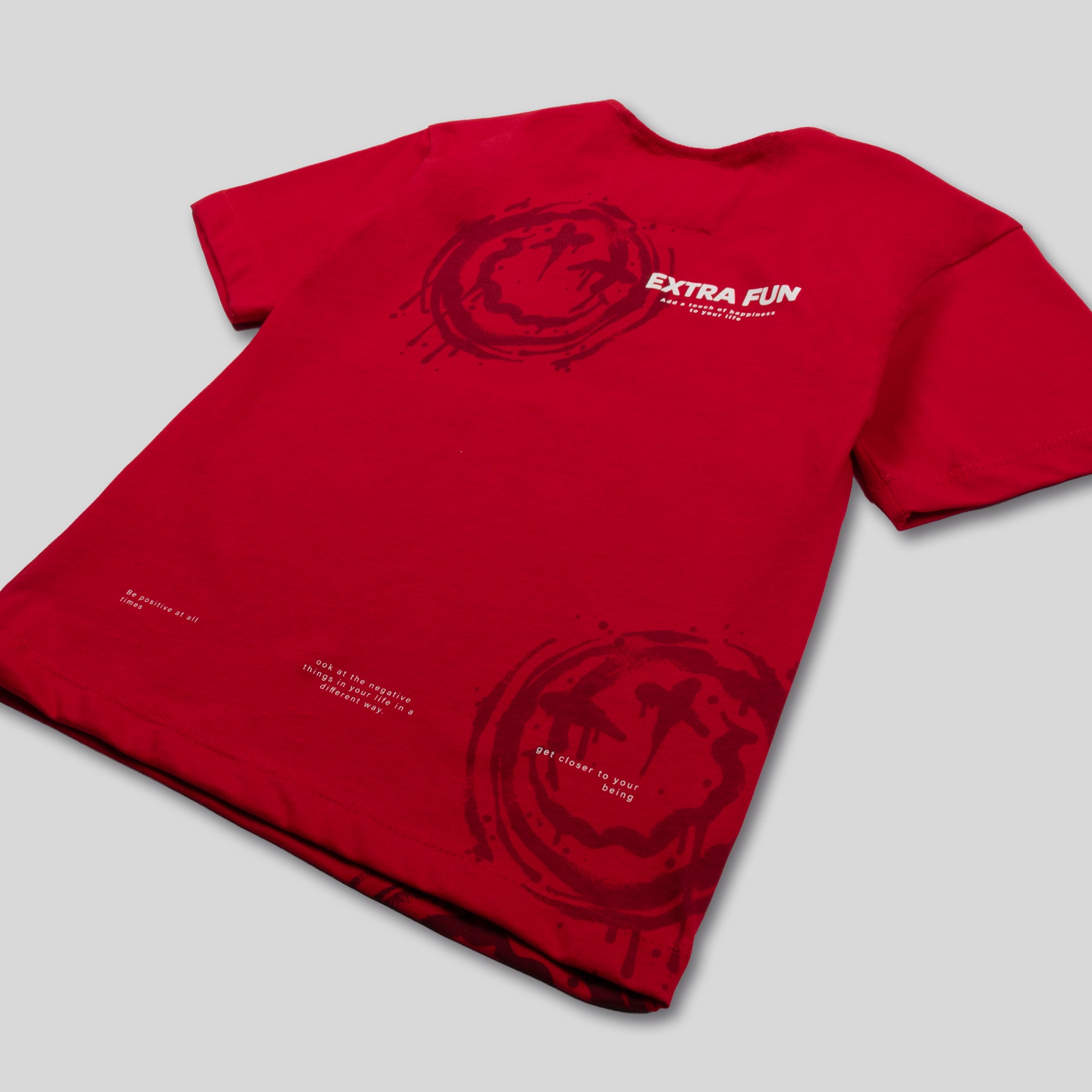 Camiseta niño R. Extra