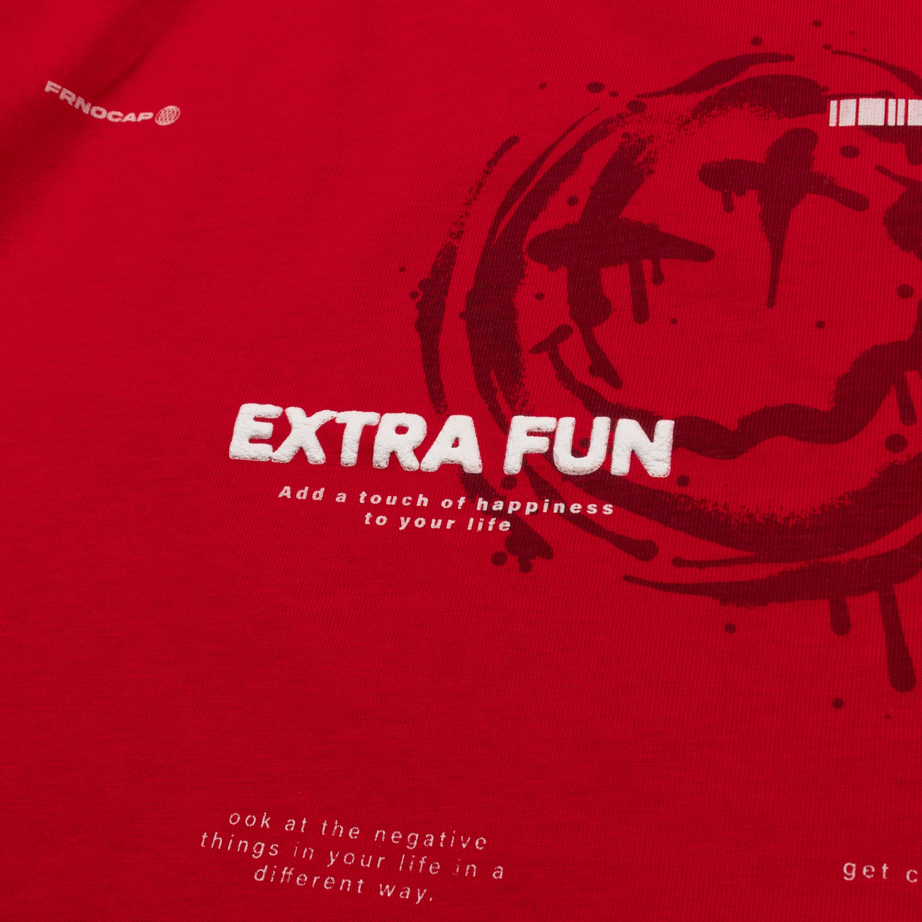 Camiseta niño R. Extra