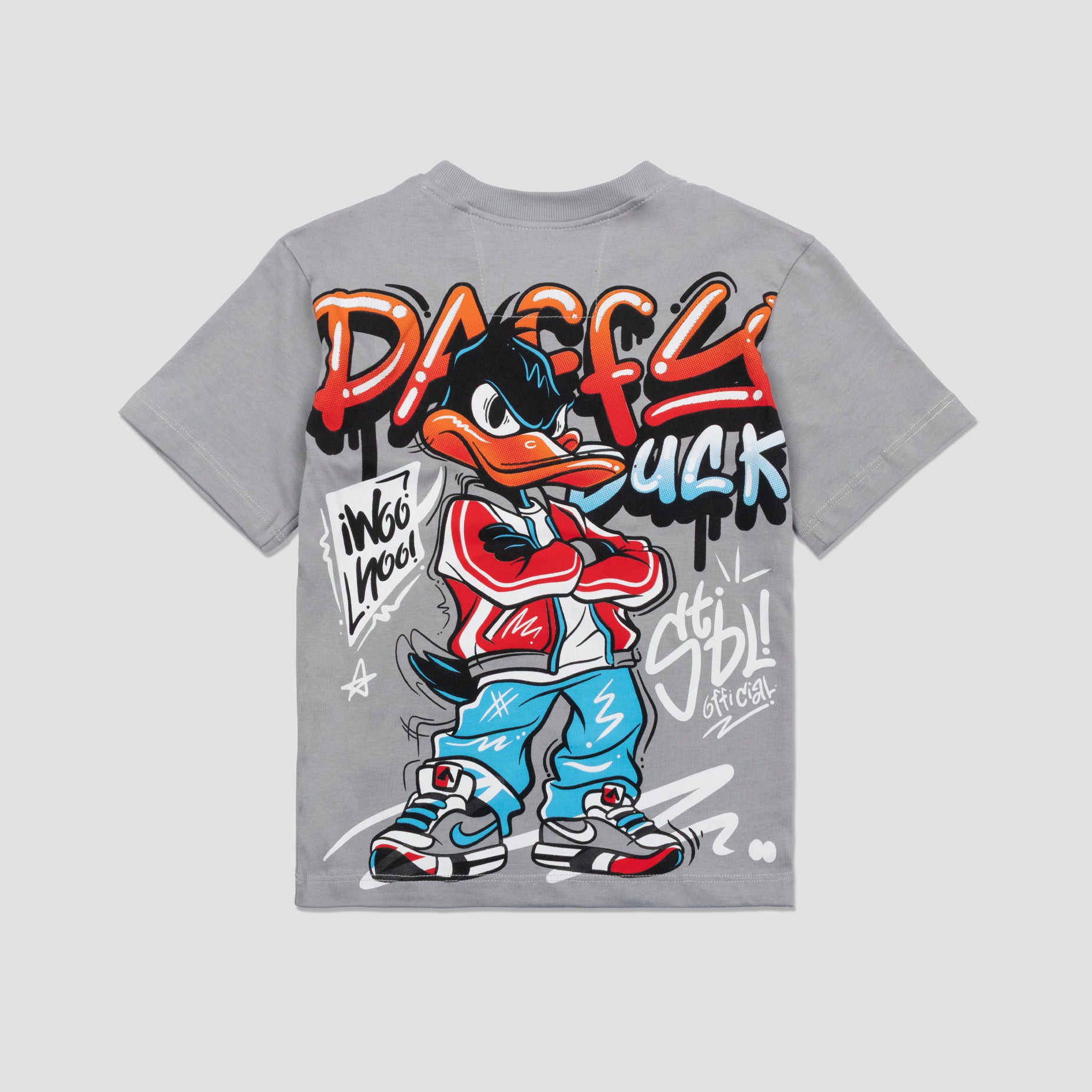 Camiseta niño R. Duffy