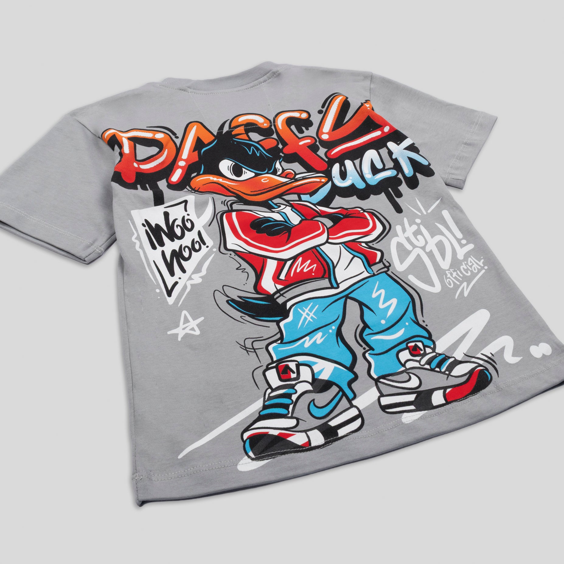 Camiseta niño R. Duffy