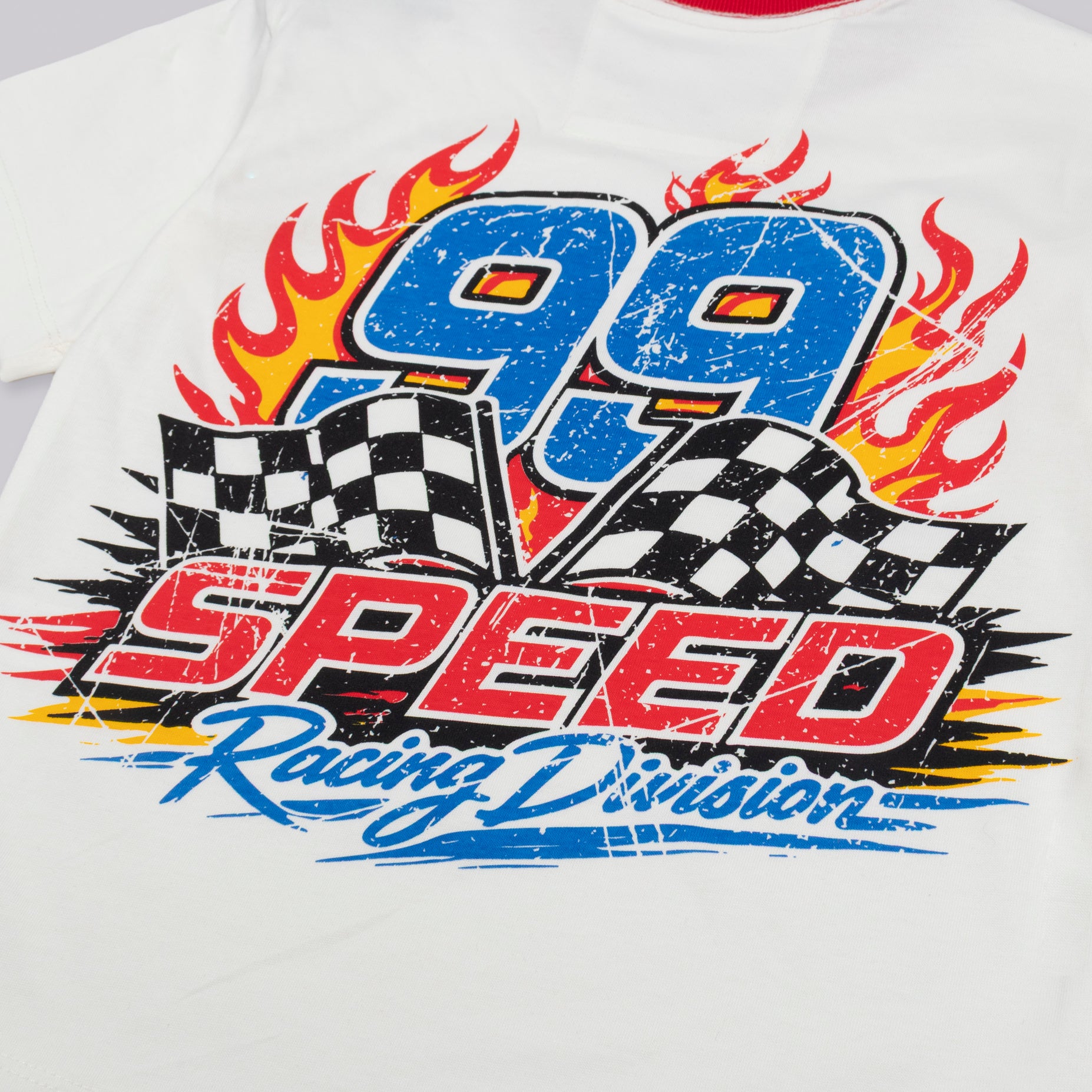 Camiseta niño R. Speed