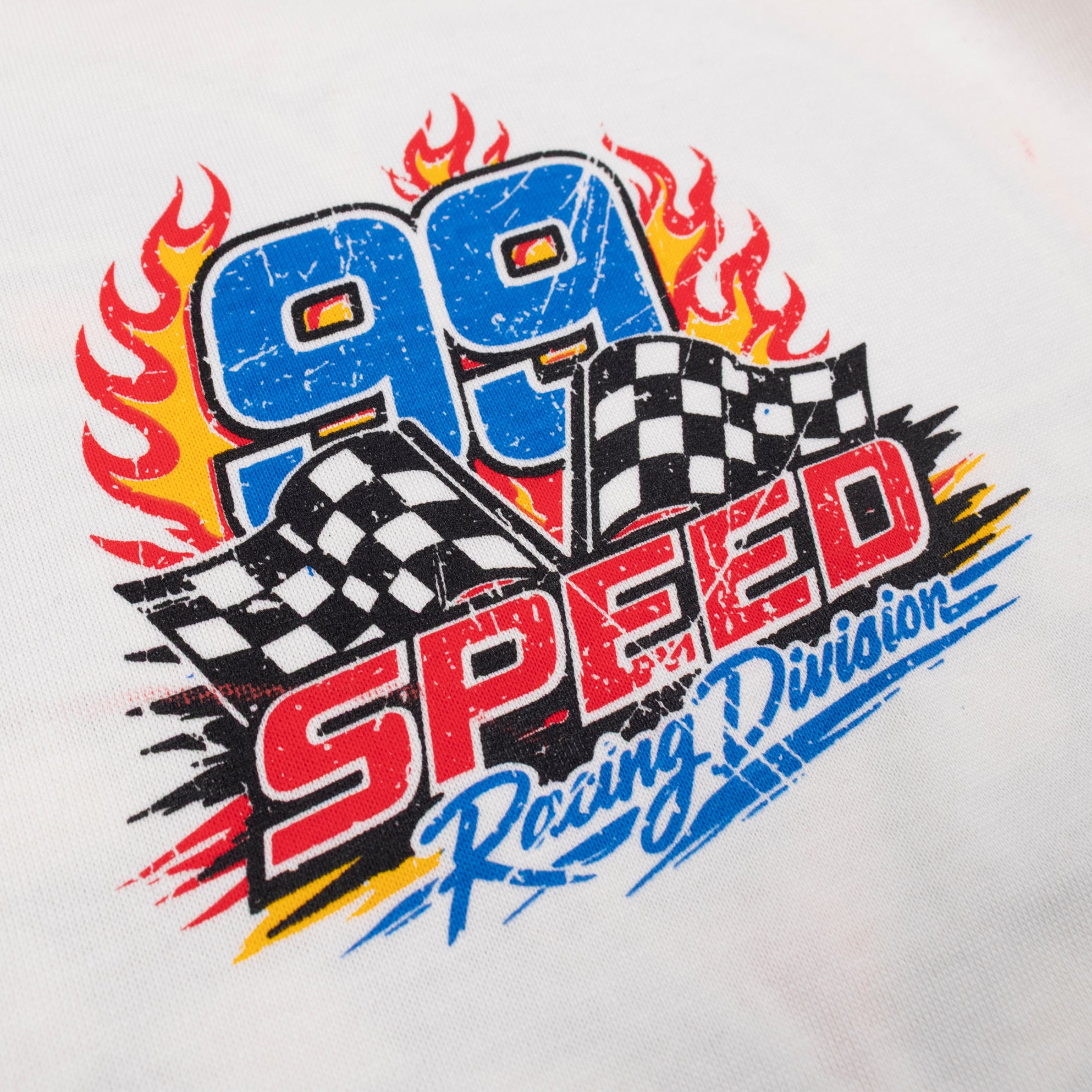 Camiseta niño R. Speed