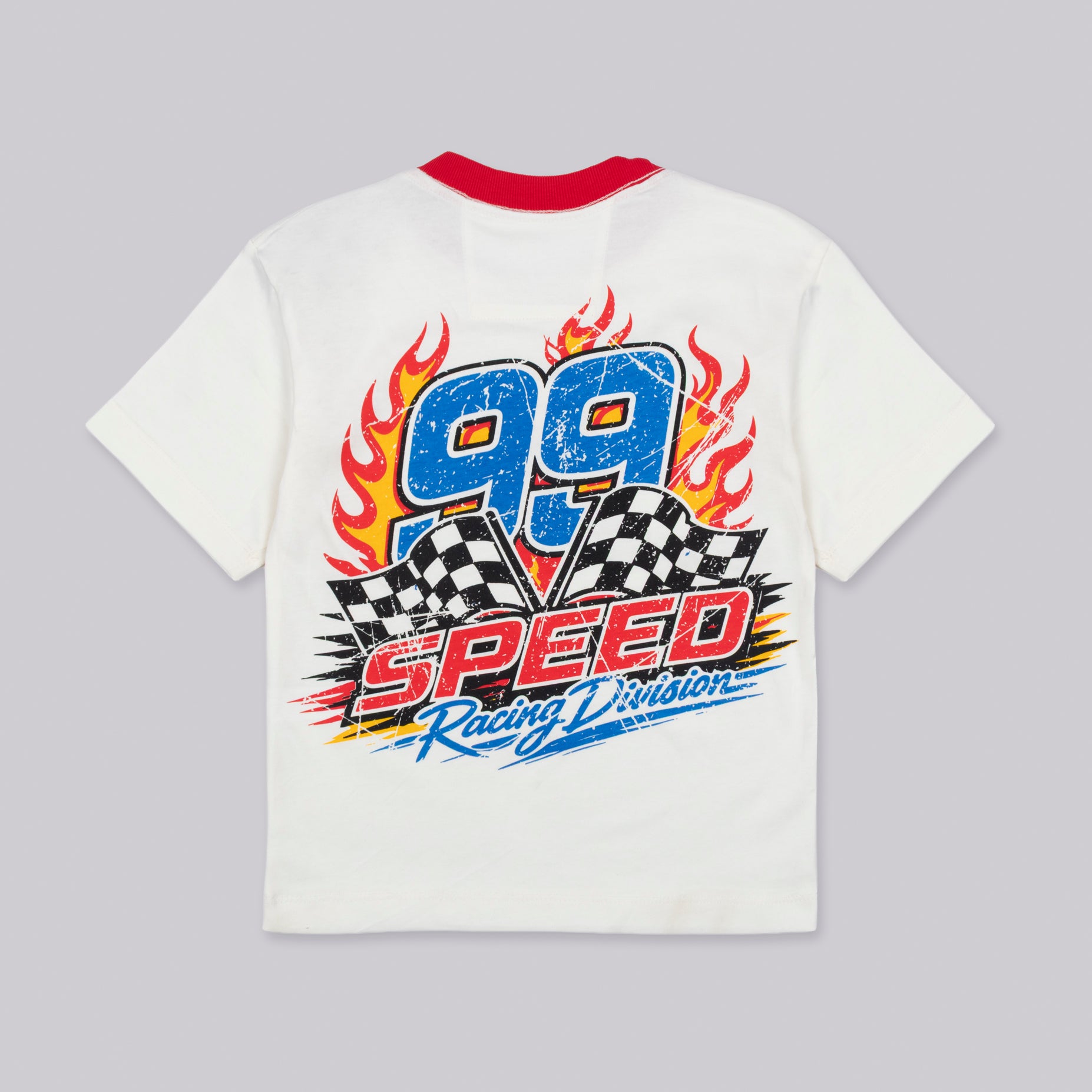 Camiseta niño R. Speed