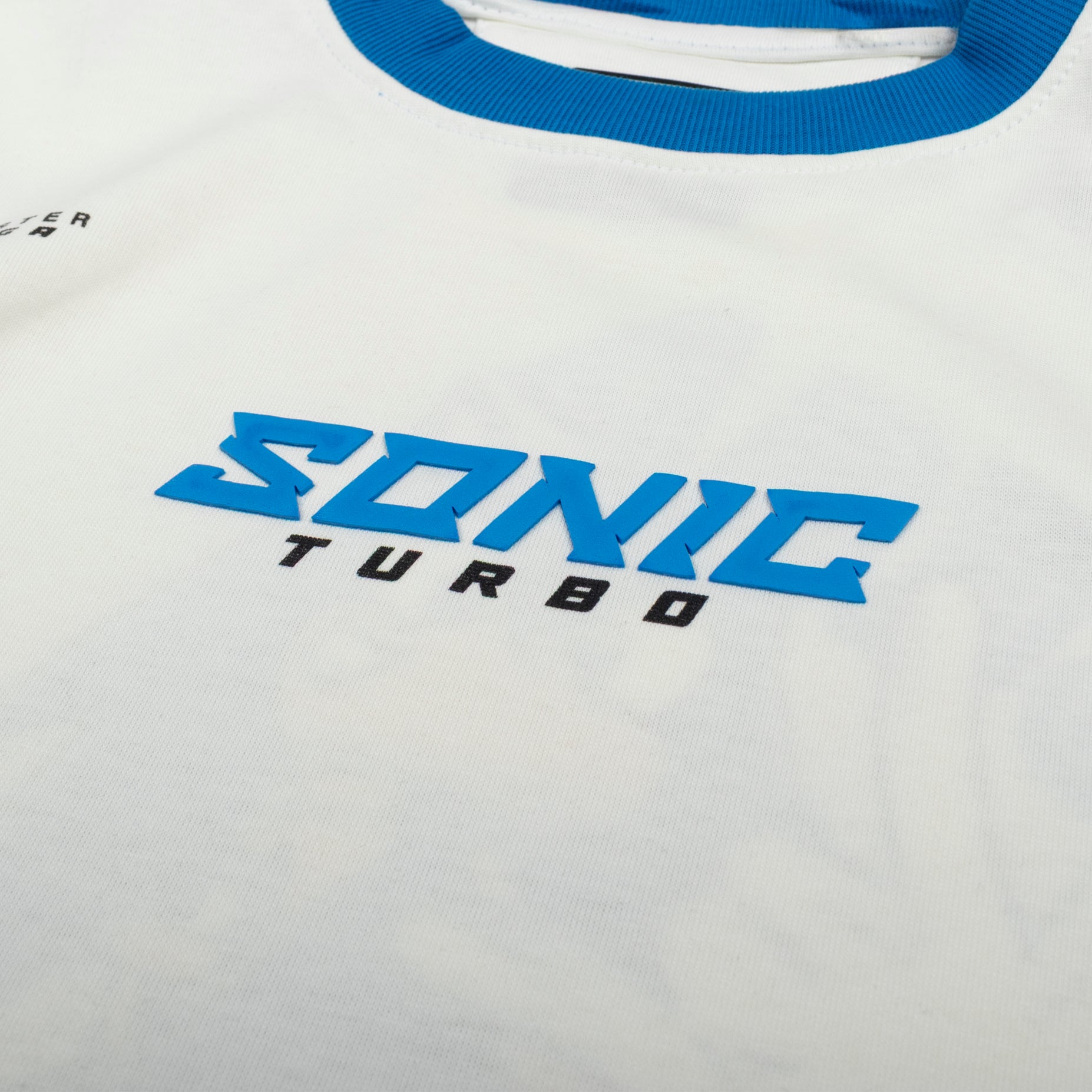 Camiseta niño R. Sonic