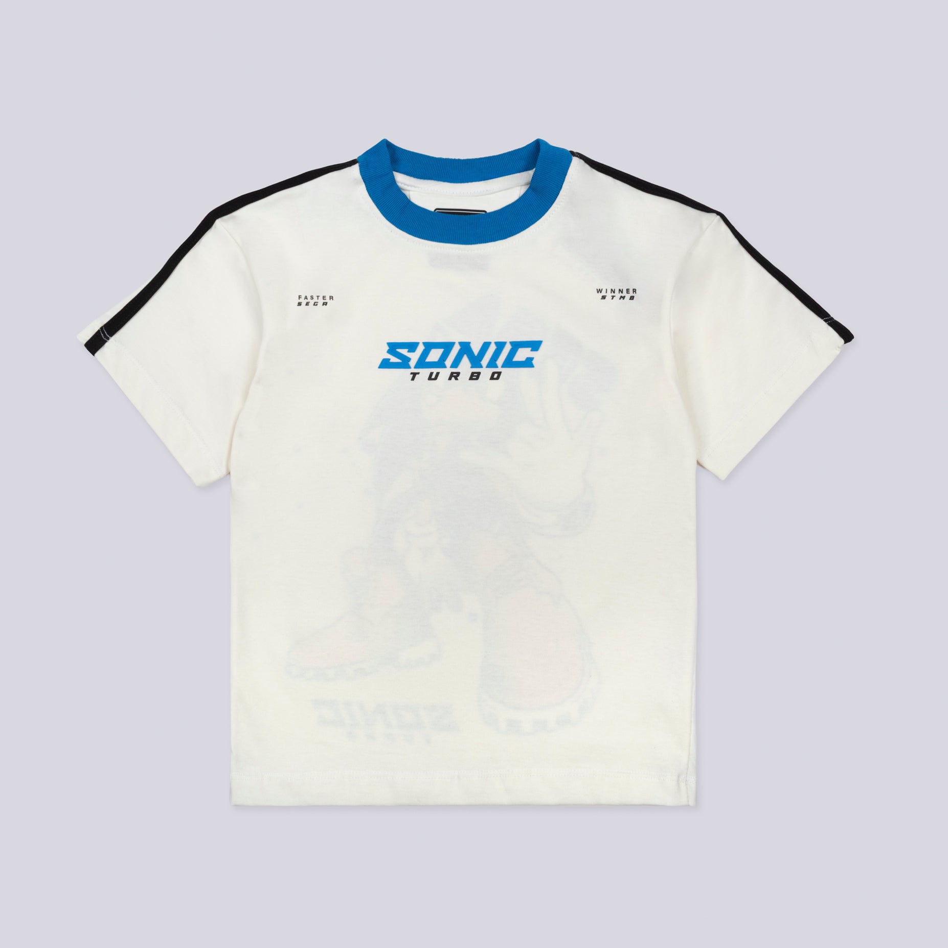 Camiseta niño R. Sonic