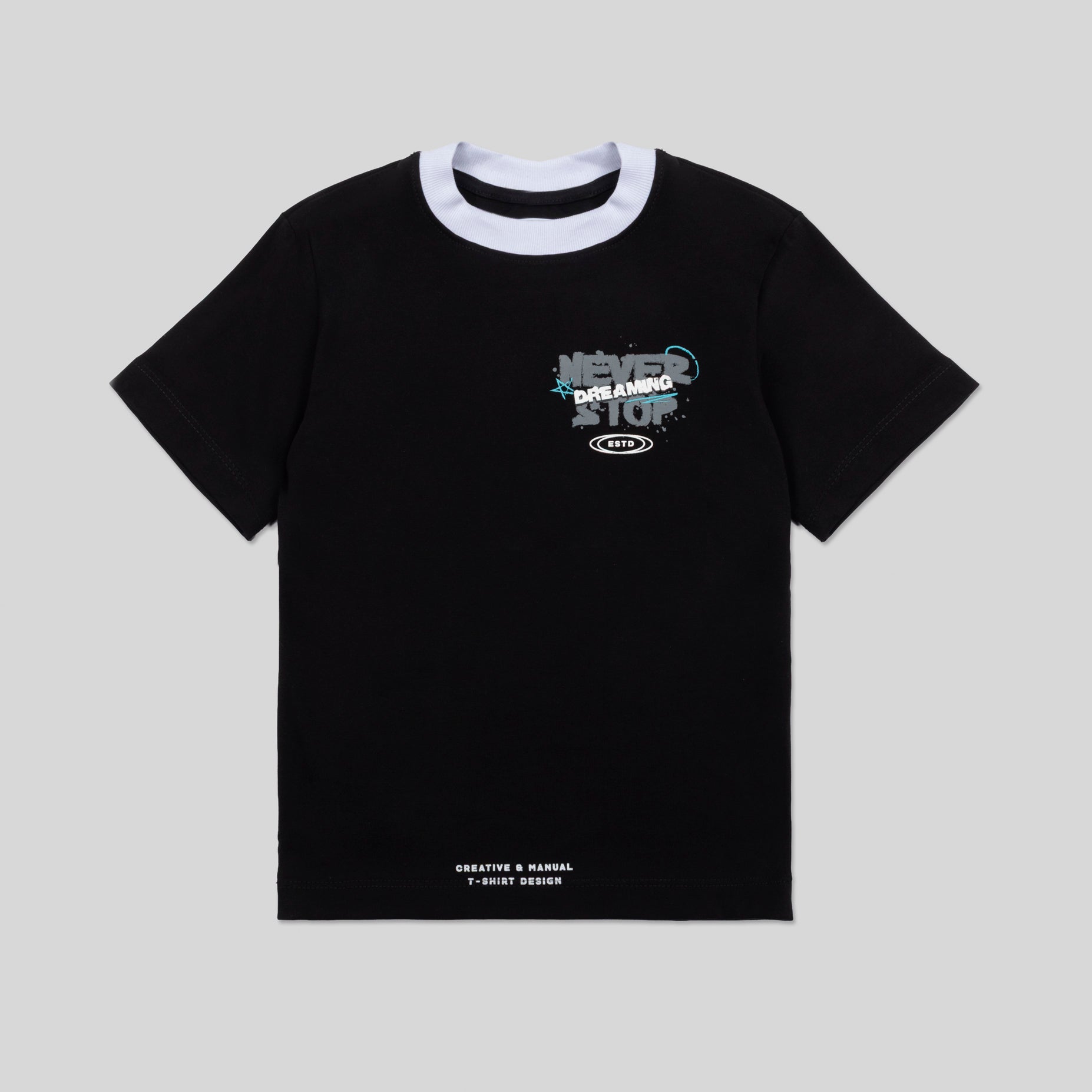 Camiseta niño R. Never