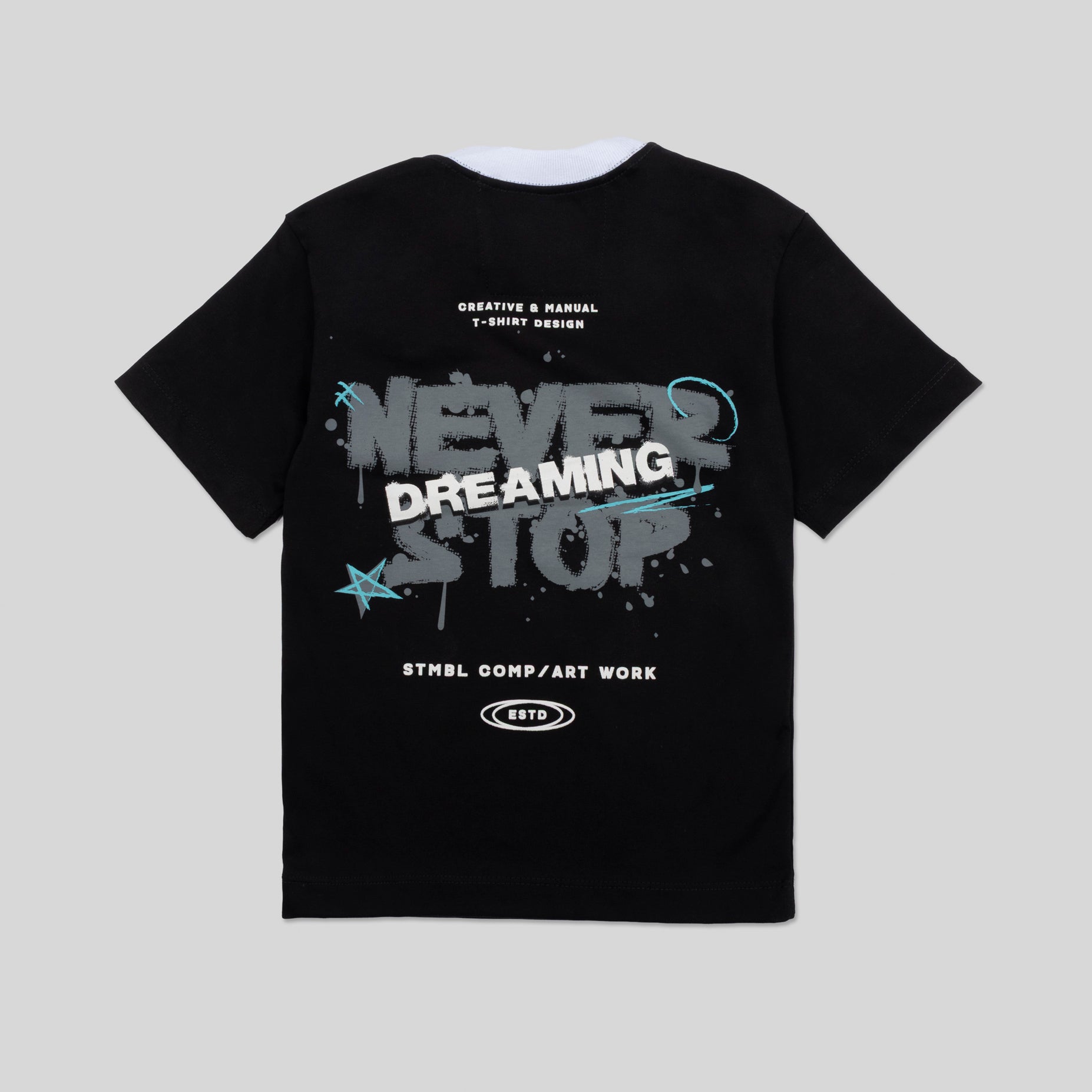 Camiseta niño R. Never
