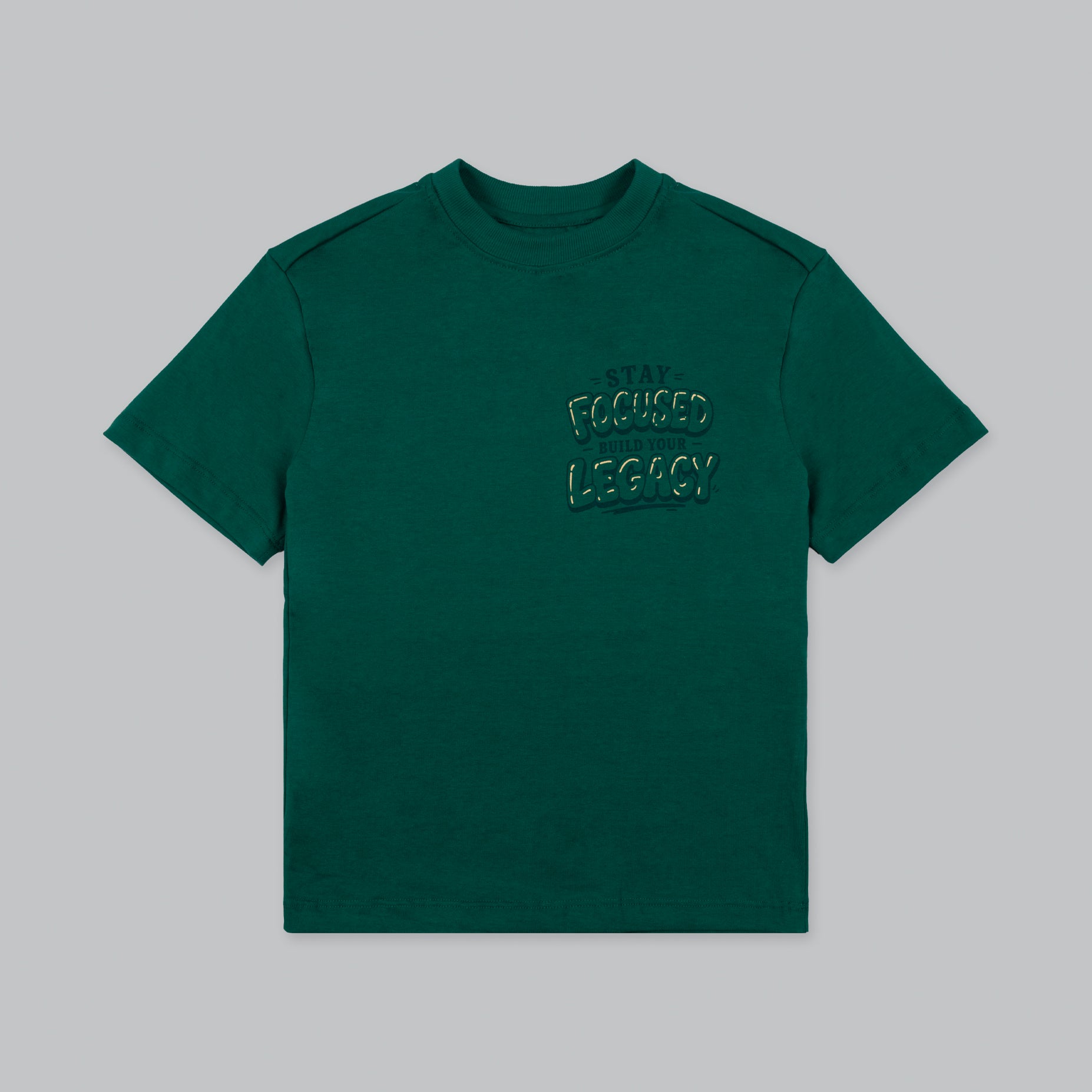 Camiseta niño R. Focused