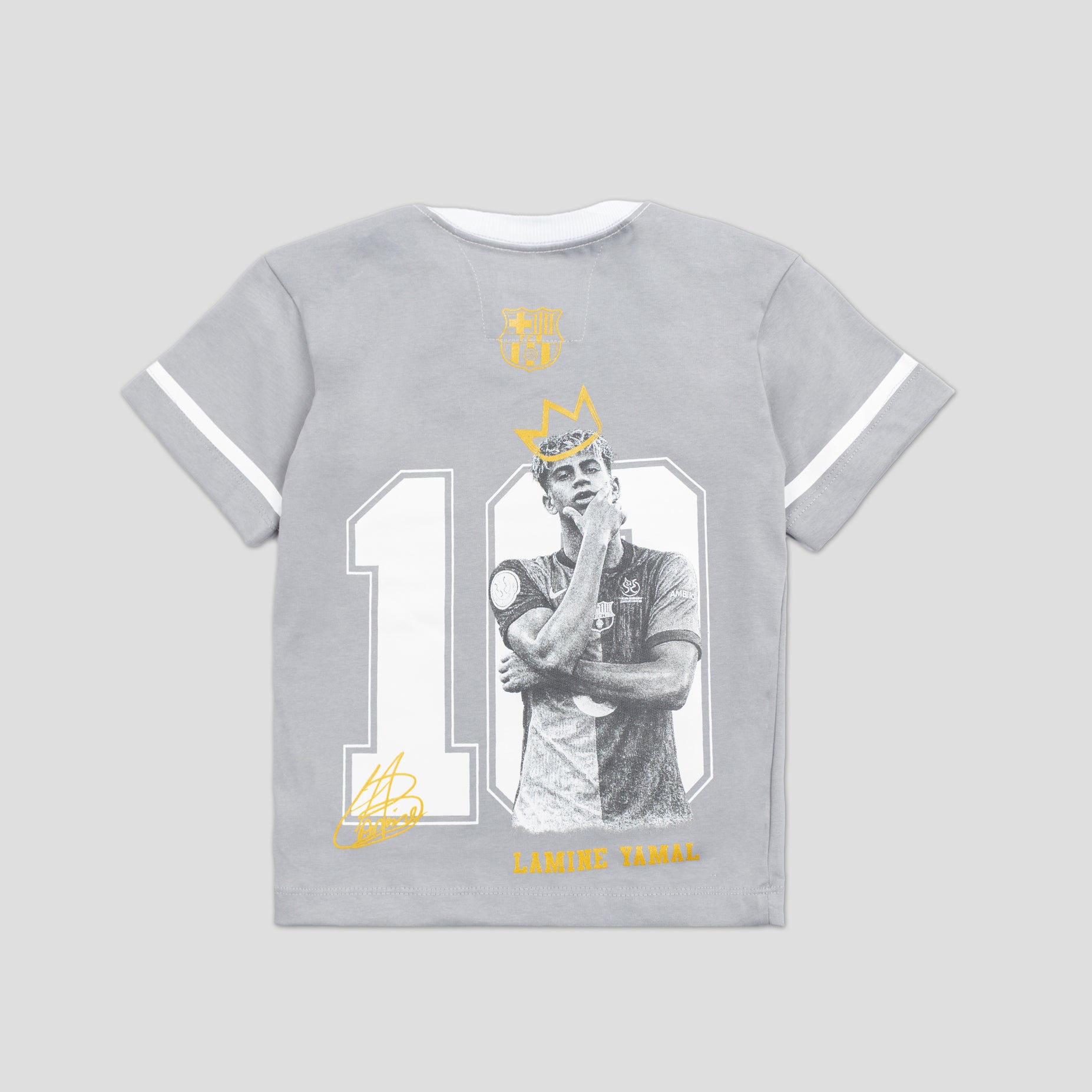 Camiseta niño R. Lamine Yamal