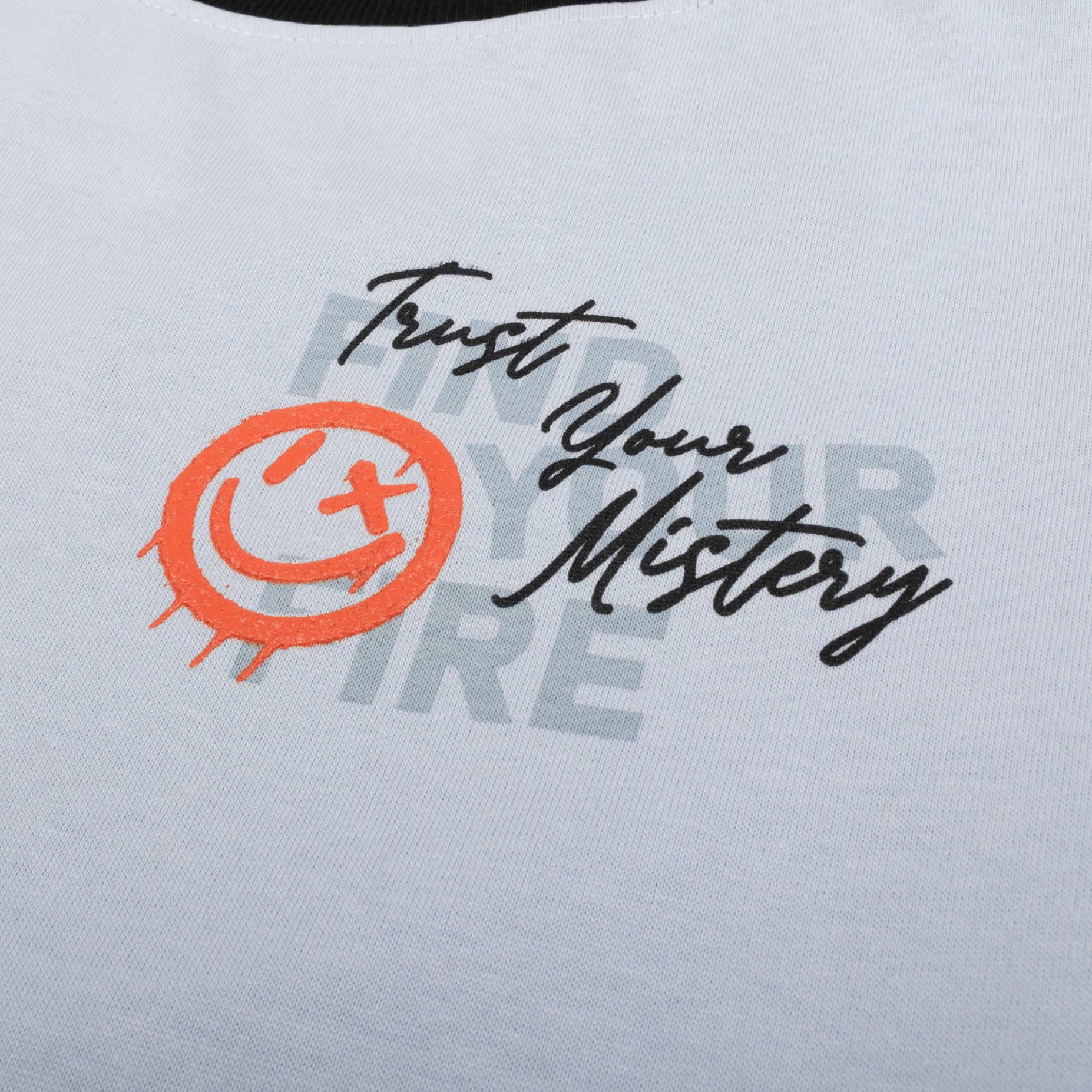 Camiseta niño R. Mistery