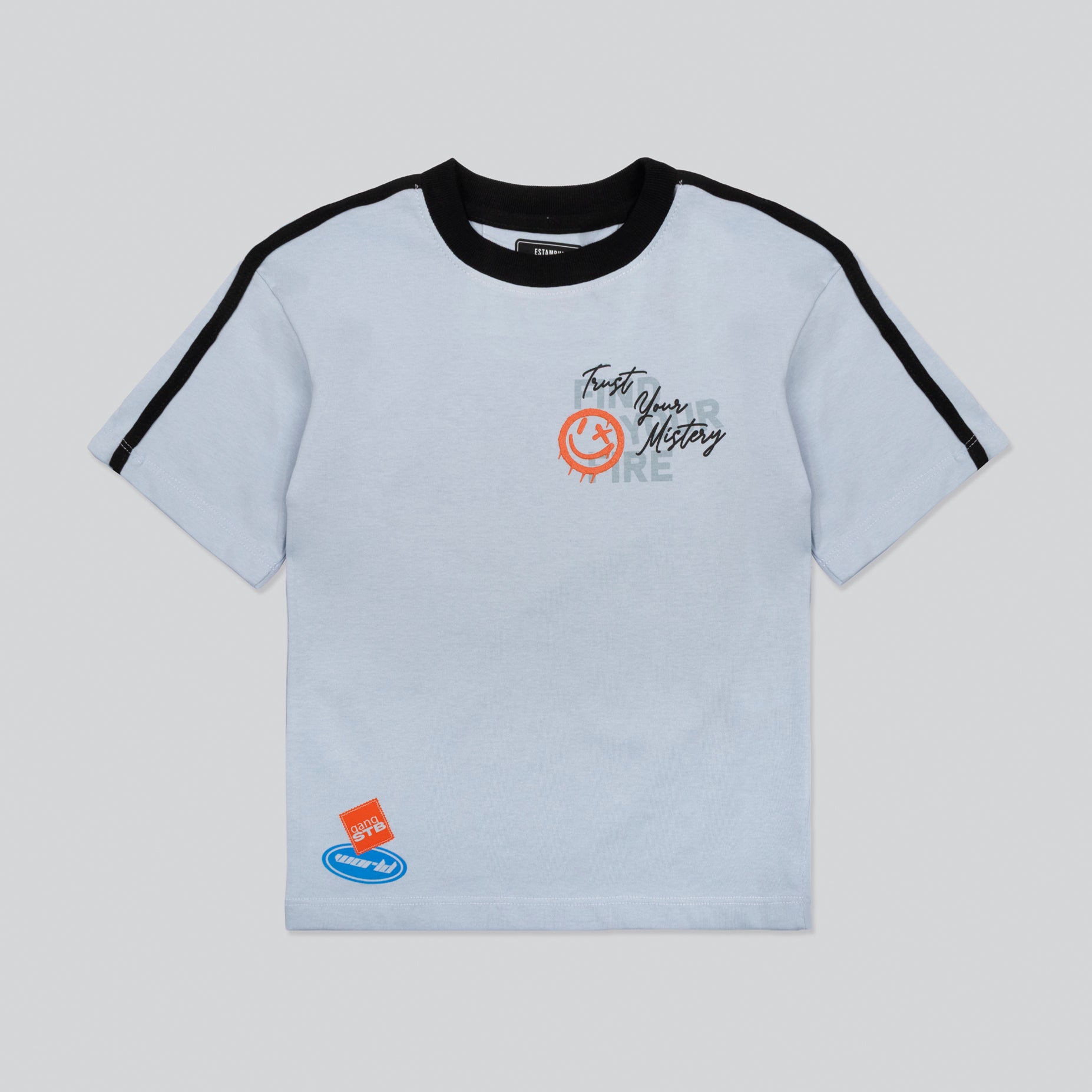 Camiseta niño R. Mistery