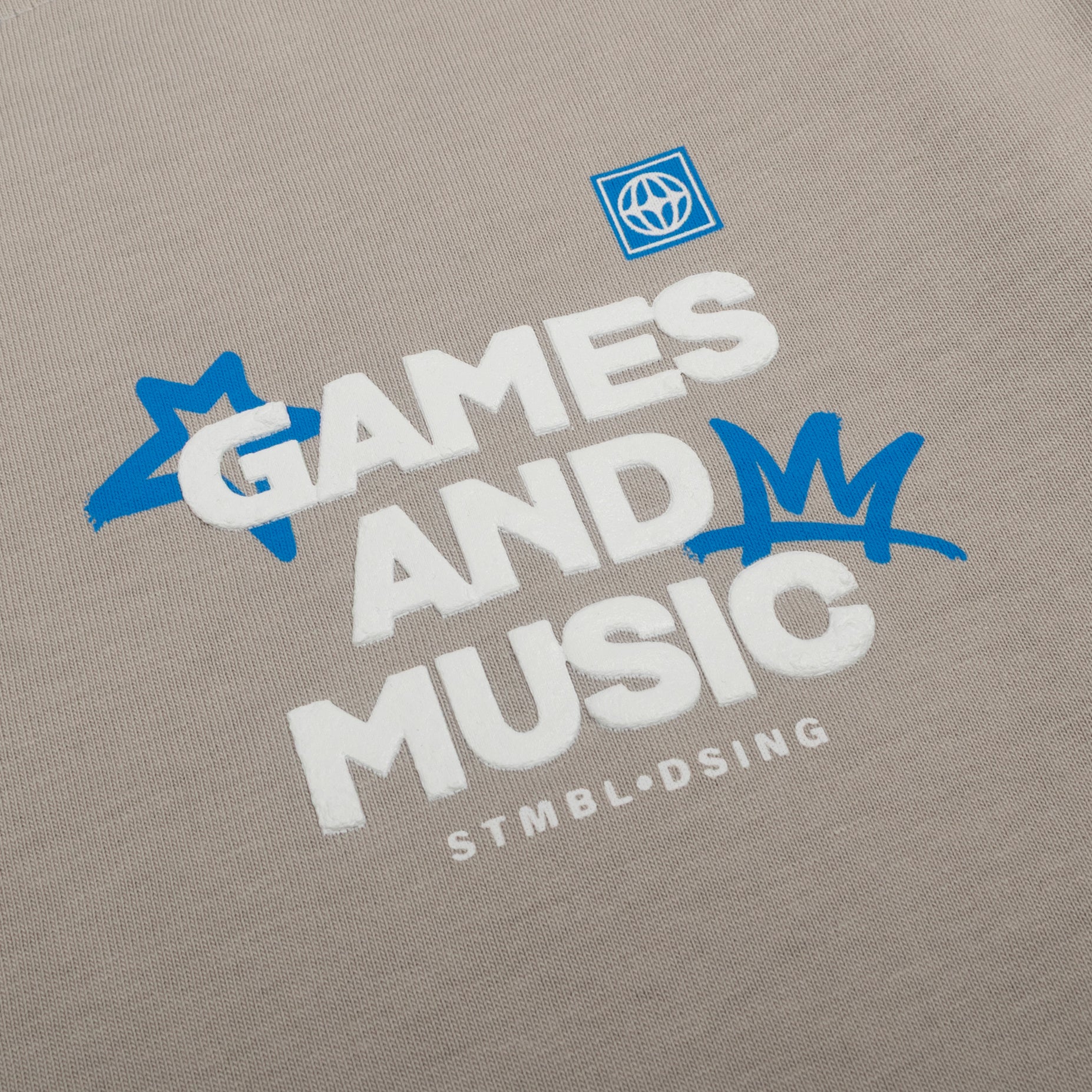 Camiseta niño R. Music