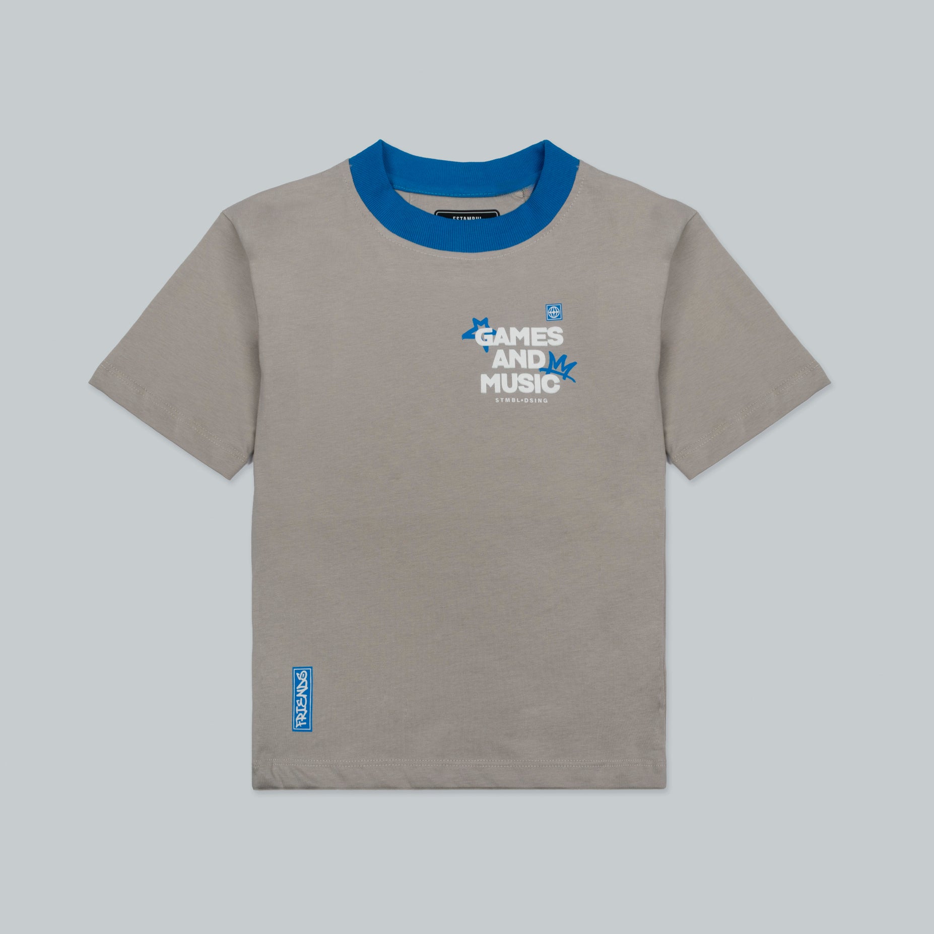 Camiseta niño R. Music