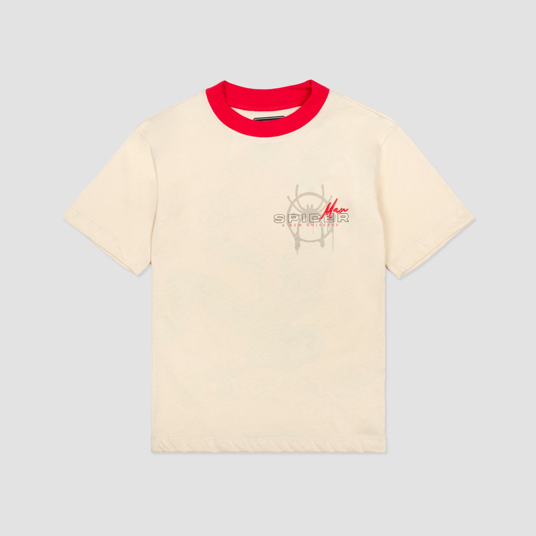 Camiseta niño R. Spiderman