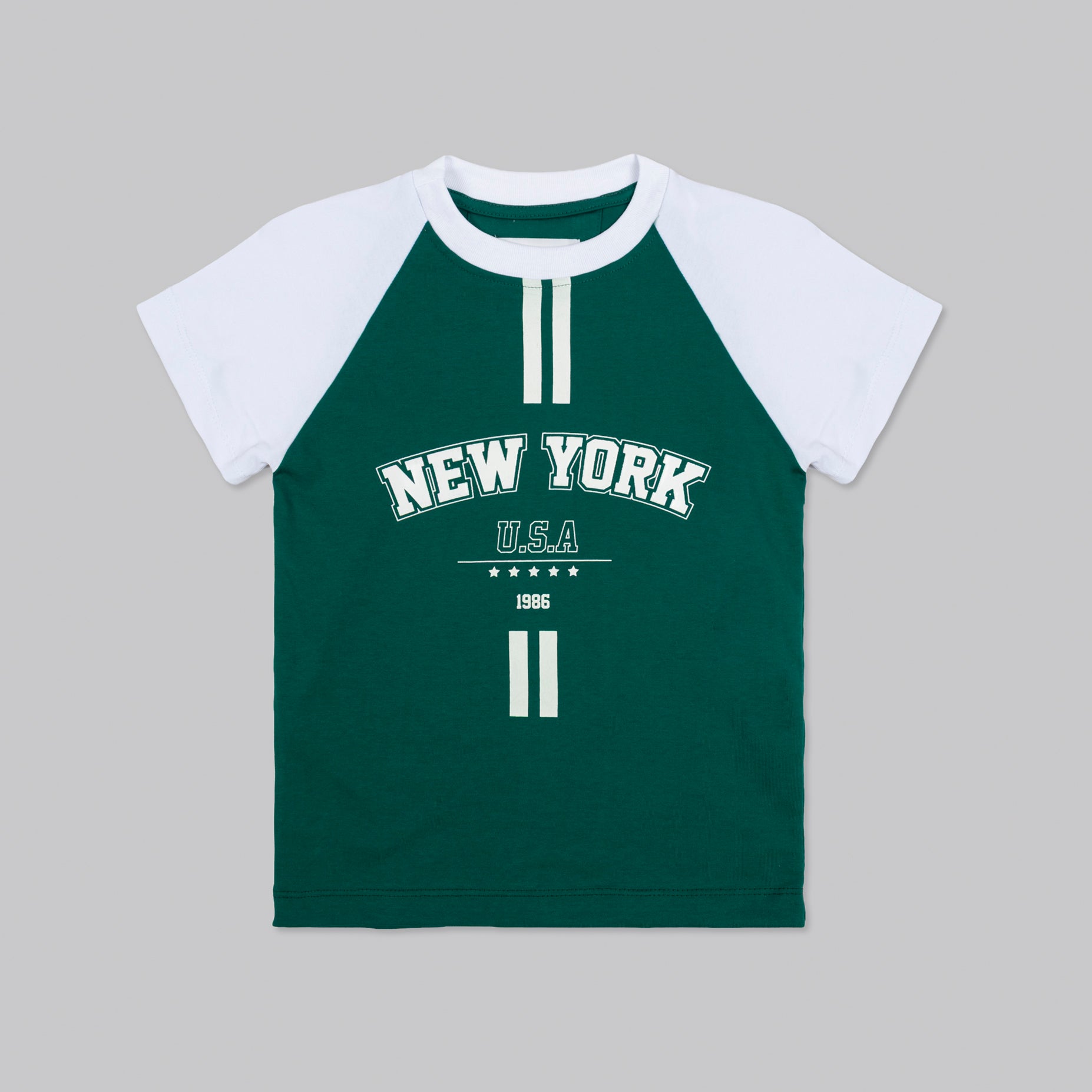 Camiseta niño R. New york