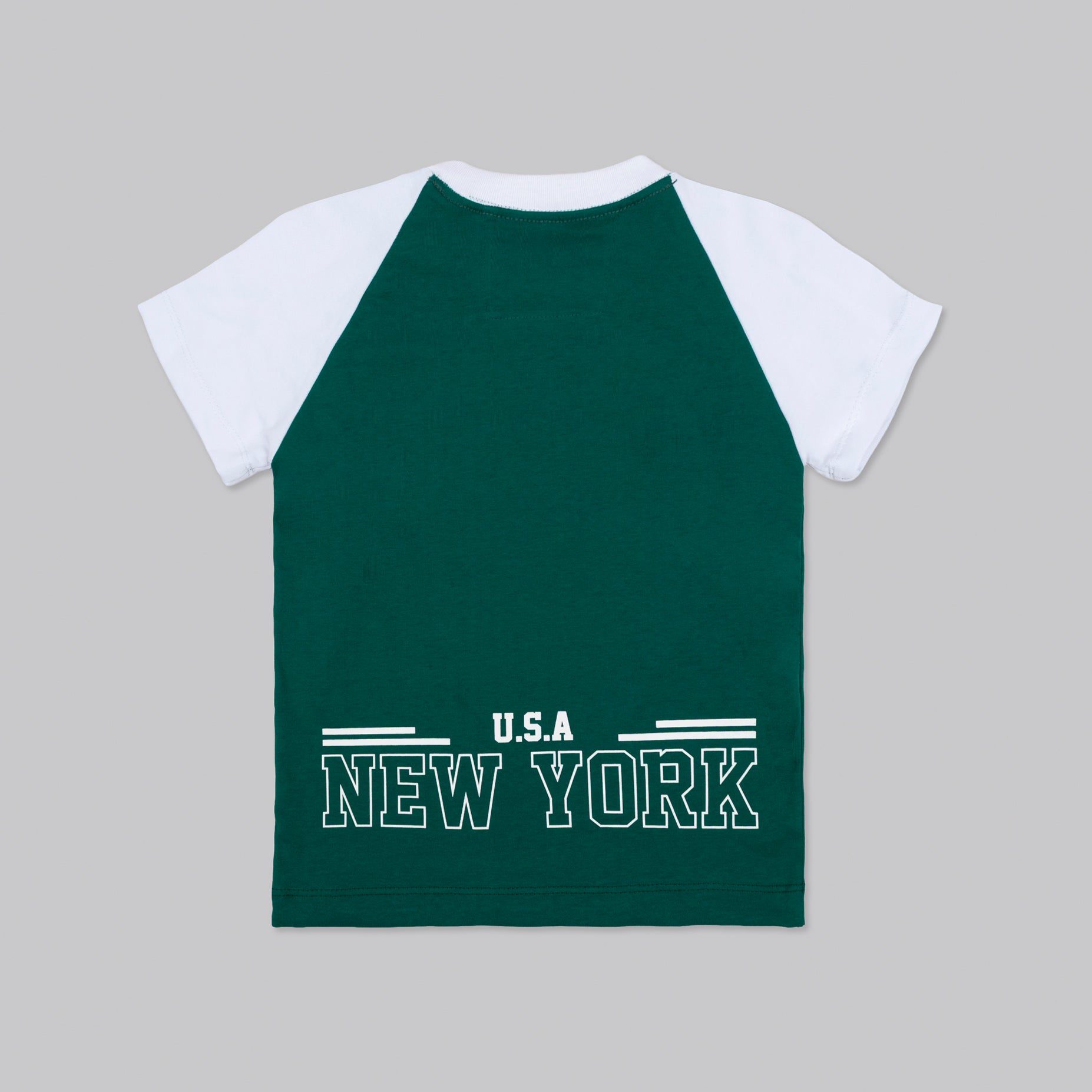 Camiseta niño R. New york