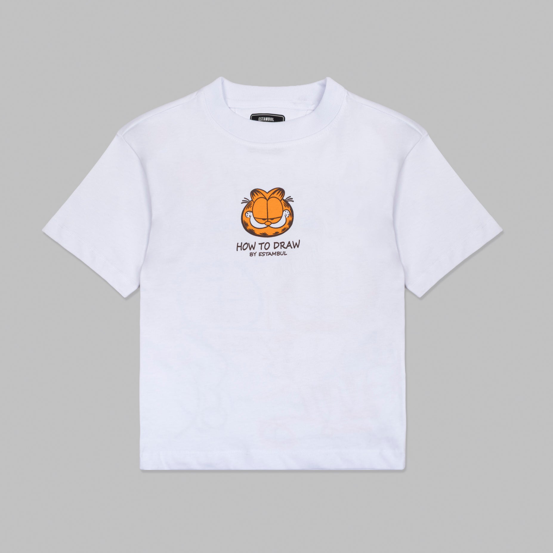 Camiseta niño R. Garfield