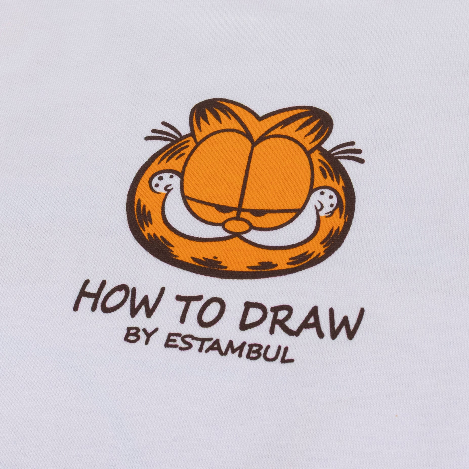Camiseta niño R. Garfield