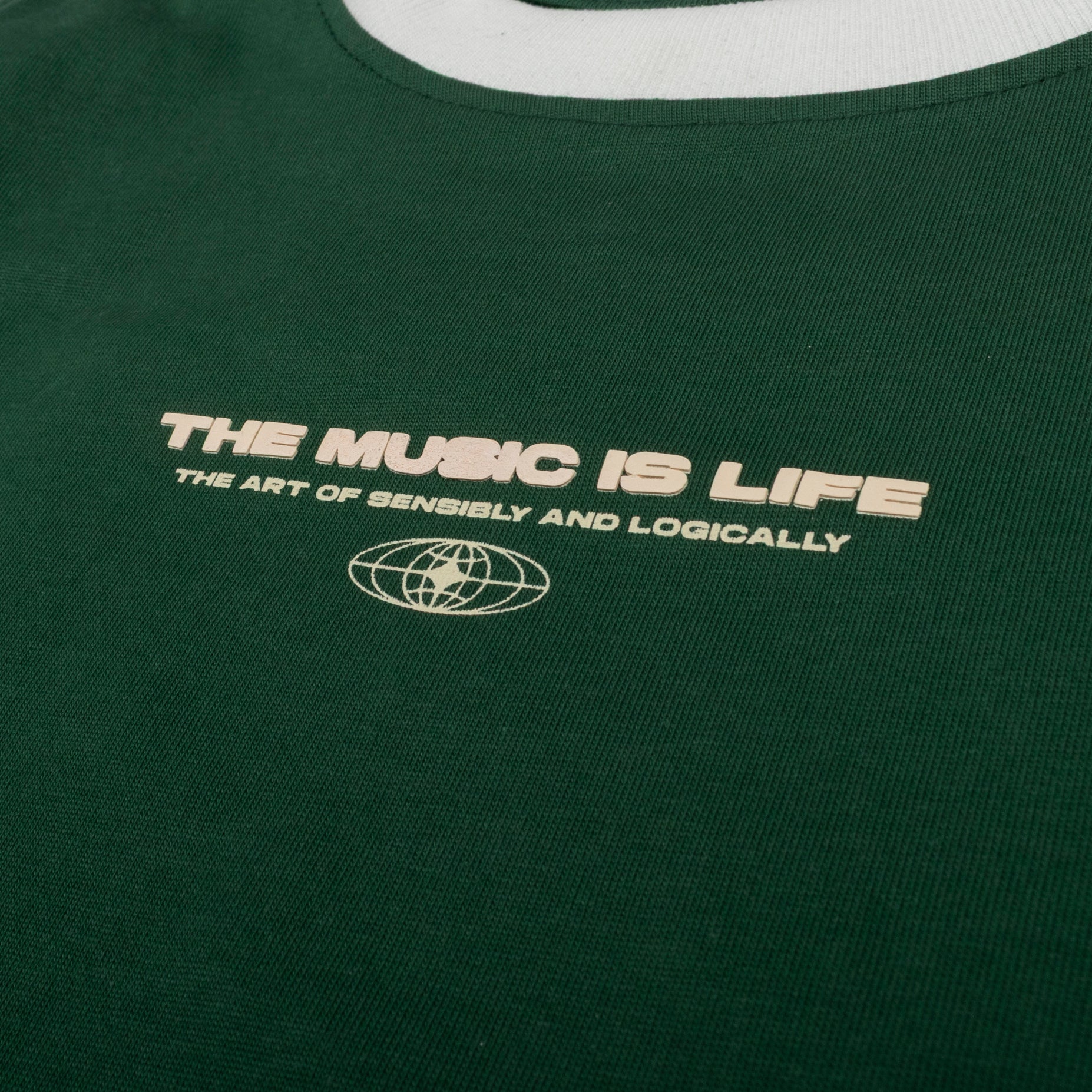 Camiseta niño R. Music