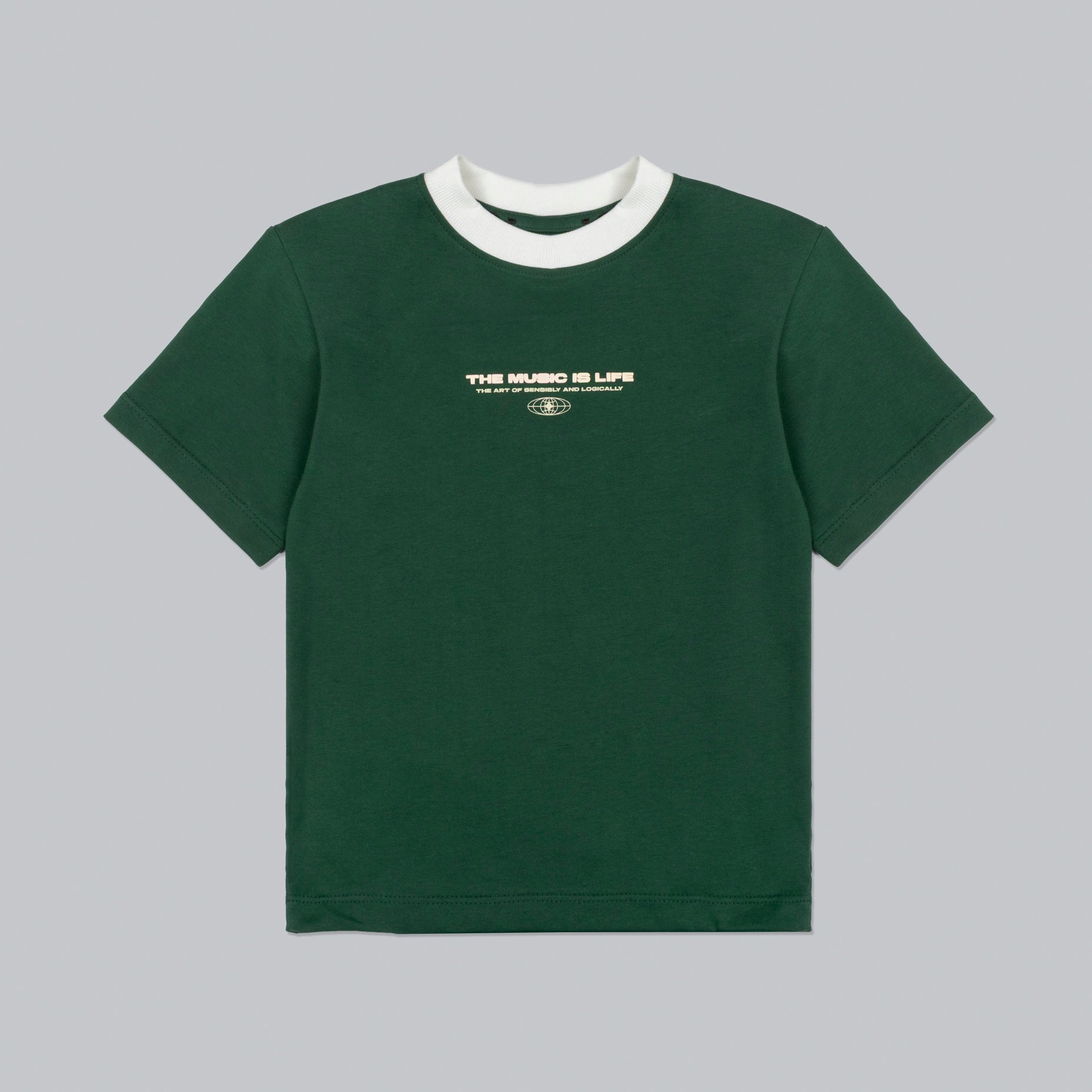 Camiseta niño R. Music