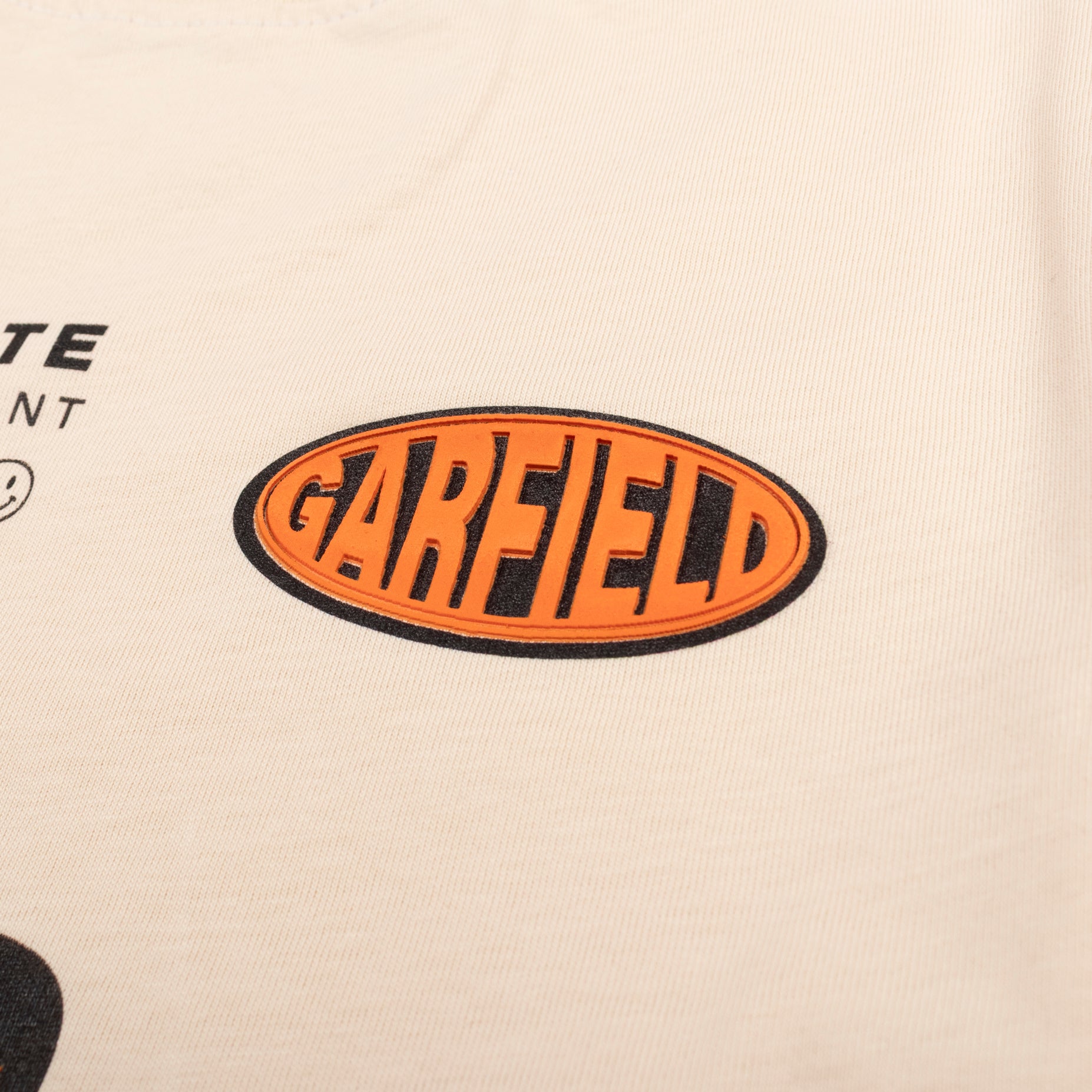 Camiseta niño R. Garfield